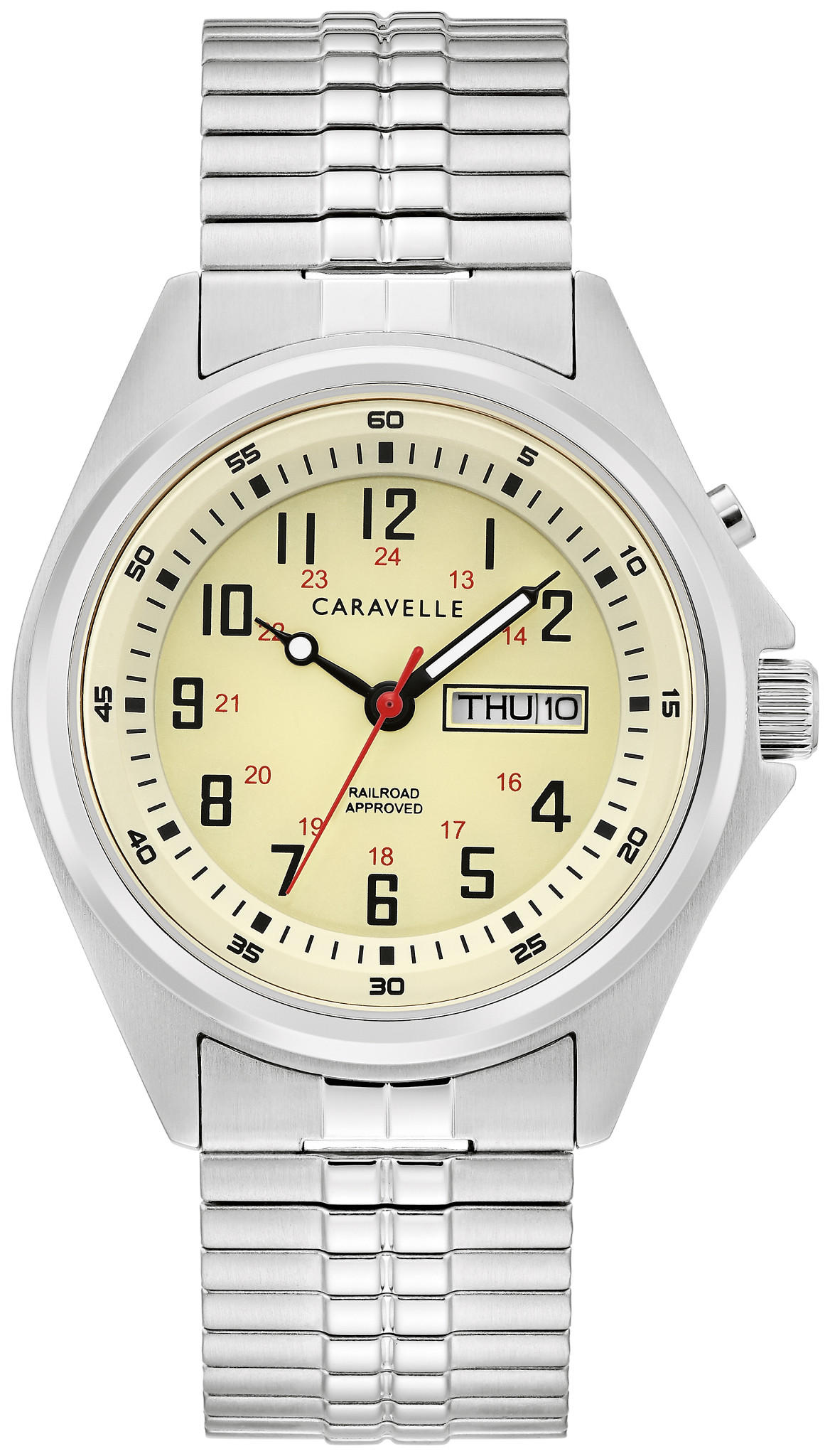 Traditional - 43C124