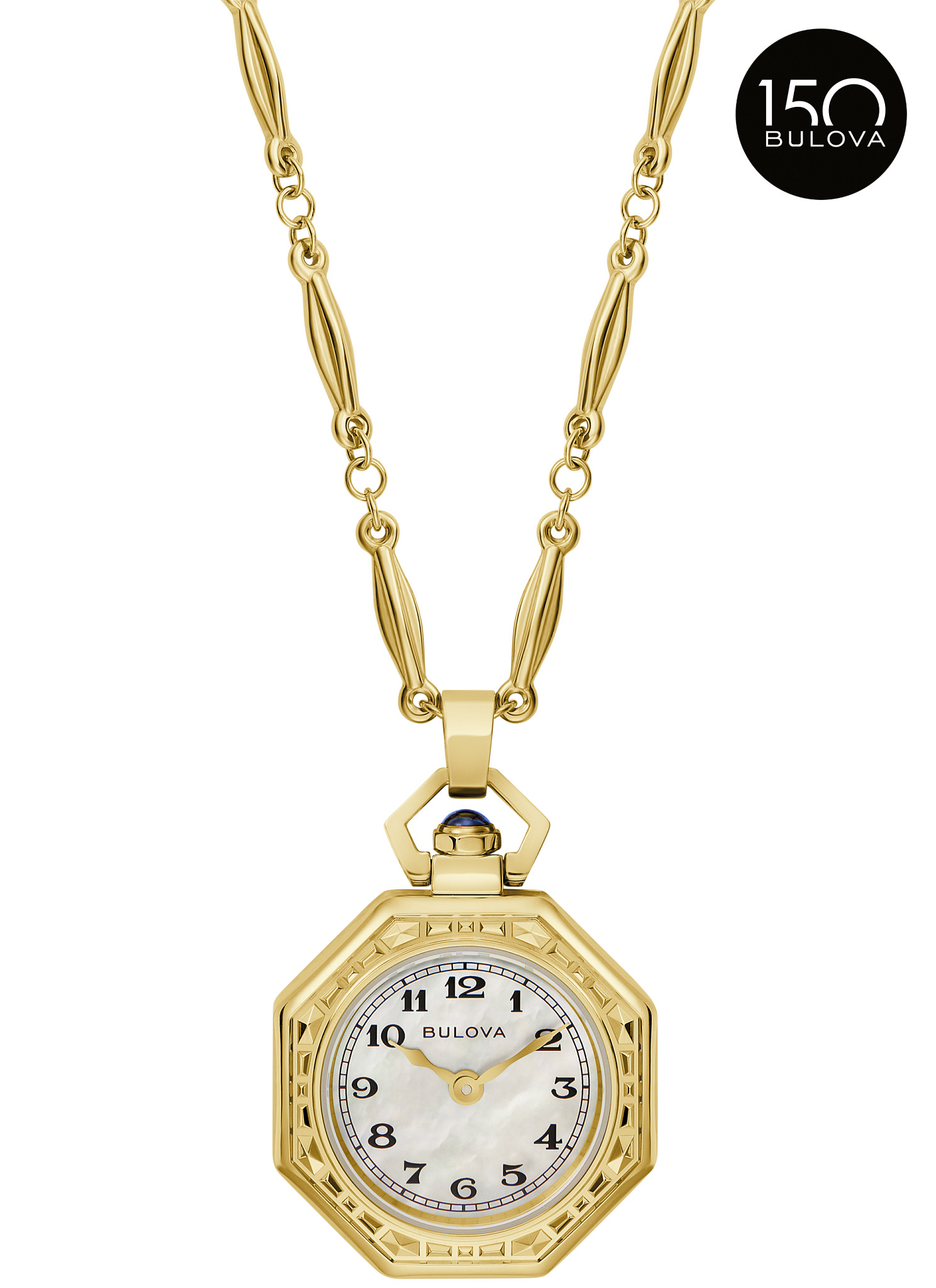 Rubaiyat Pendant Necklace - 97L182