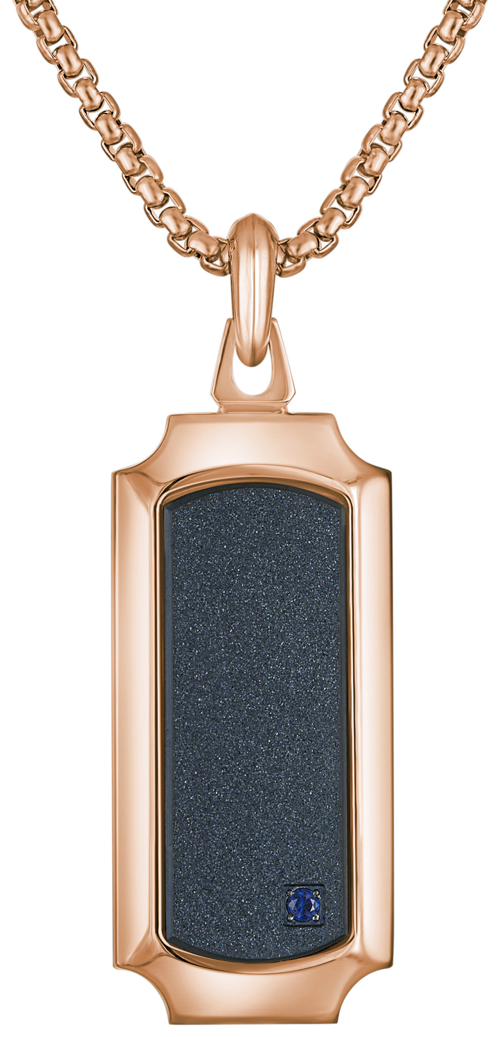 150th Pendant Stainless Steel - BVP1126-G5STLCS