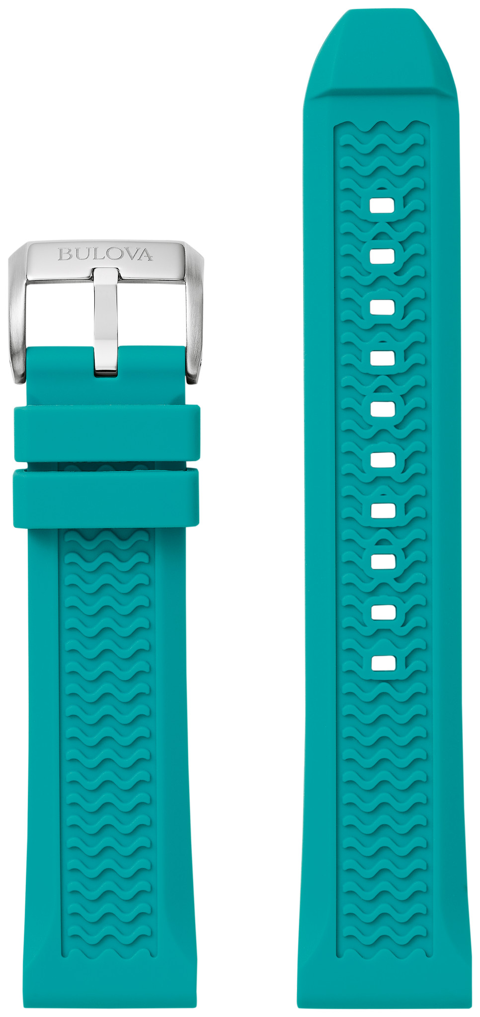 Teal Silicone Strap - 9S22004ST