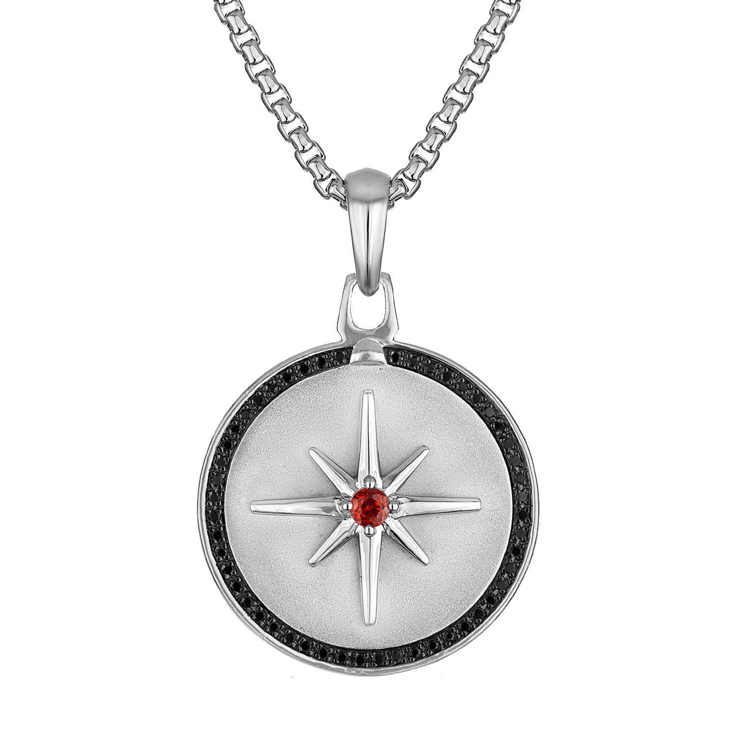 Marc Anthony Pendant - BVP1048-WSAASAP