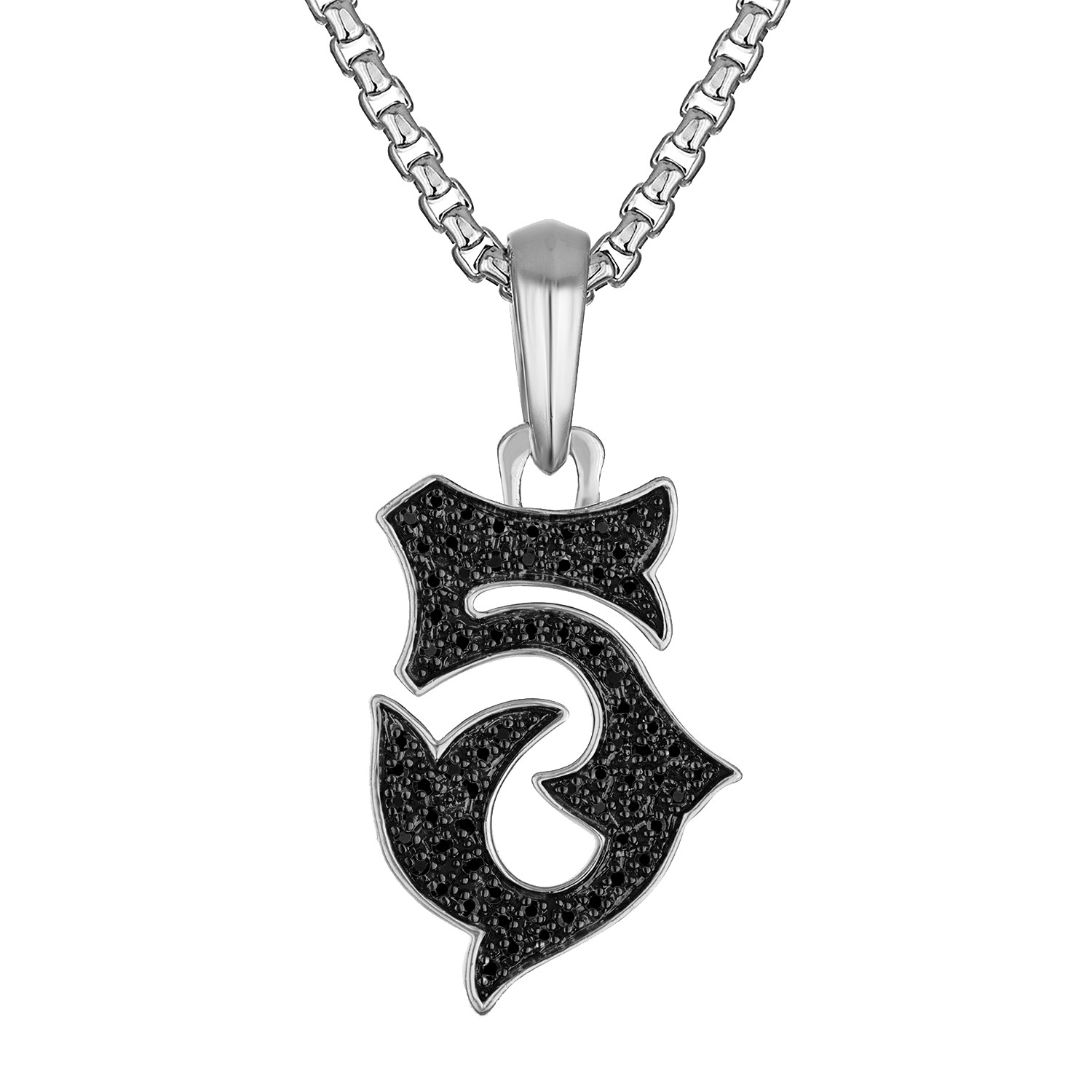 Marc Anthony Pendant - BVP1055-WSAA