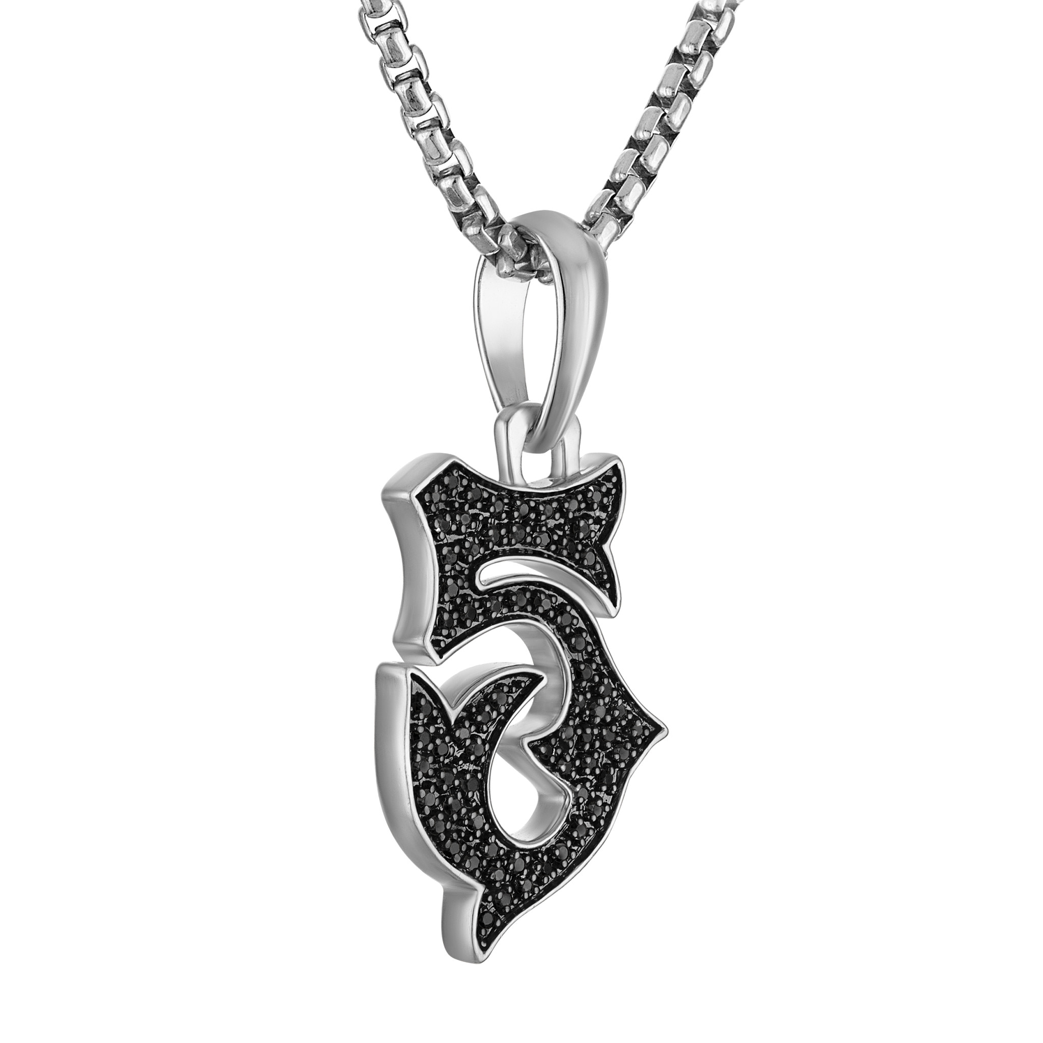 Marc Anthony Pendant - BVP1055-WSAA