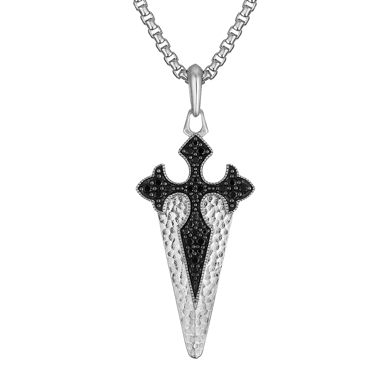 Marc Anthony Pendant - BVP1051-WSAA