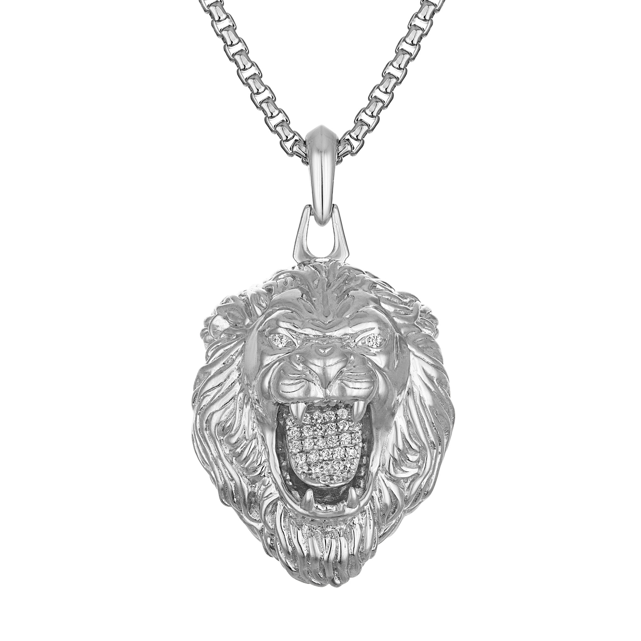 Marc Anthony Pendant - BVP1072-WSSC4