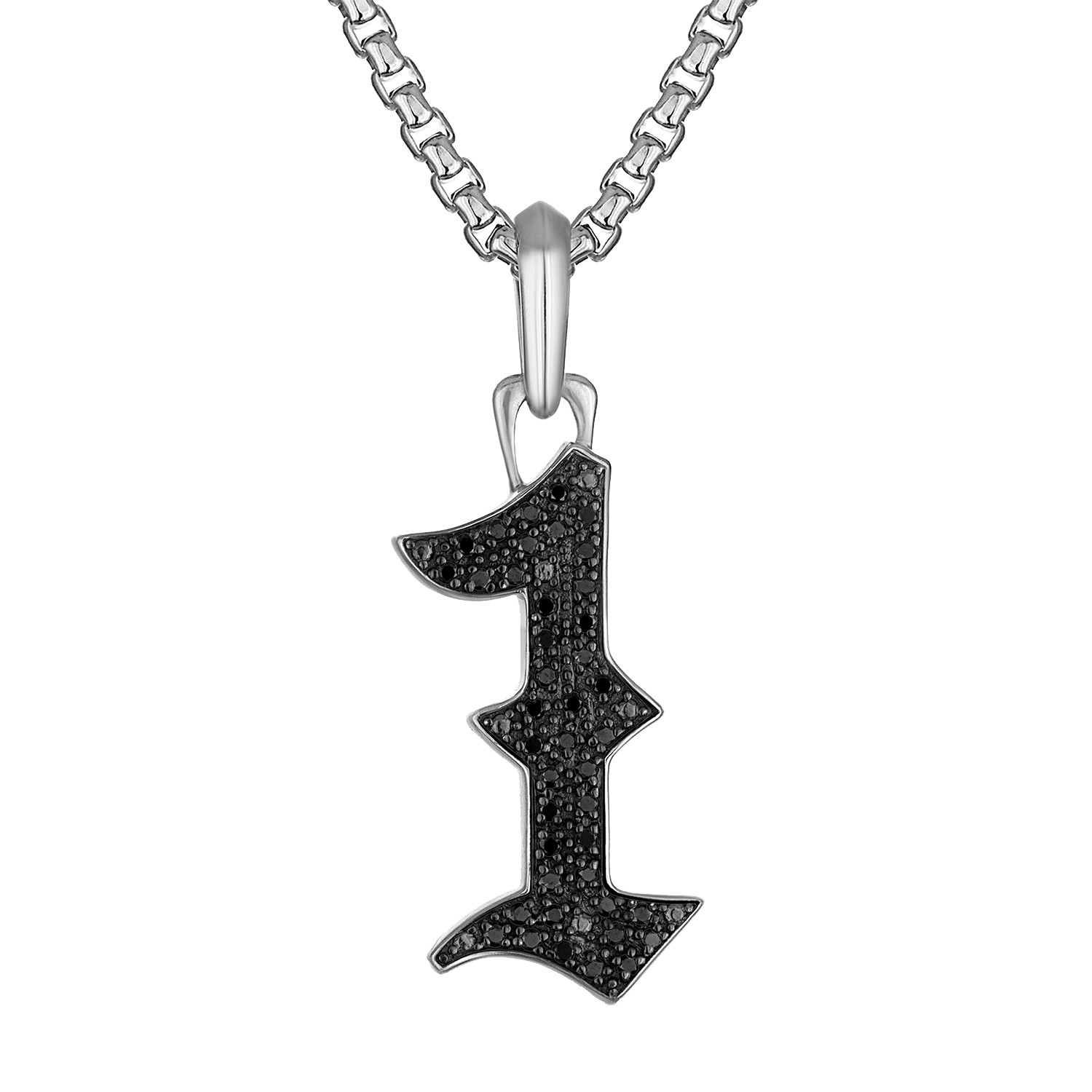 Marc Anthony Pendant - BVP1066-WSAA