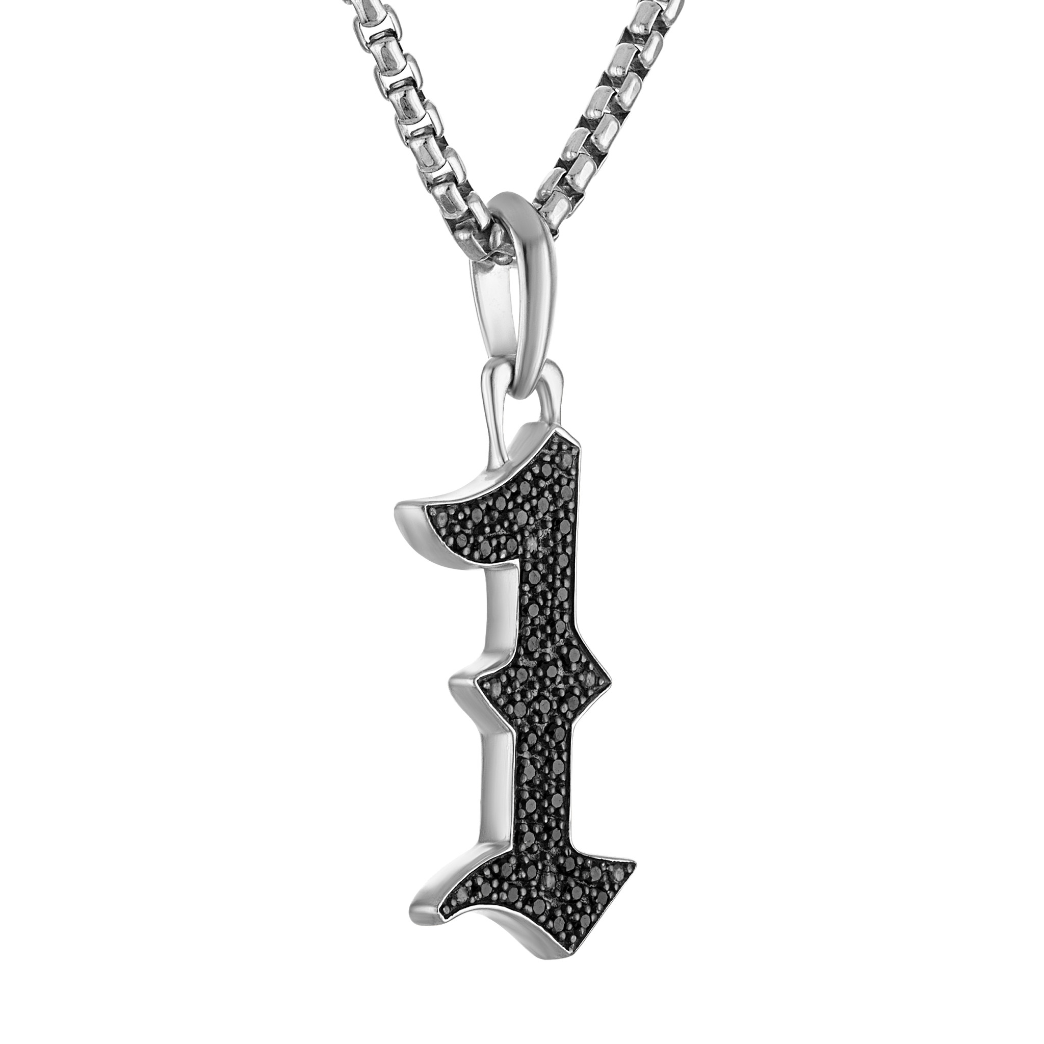 Marc Anthony Pendant - BVP1066-WSAA