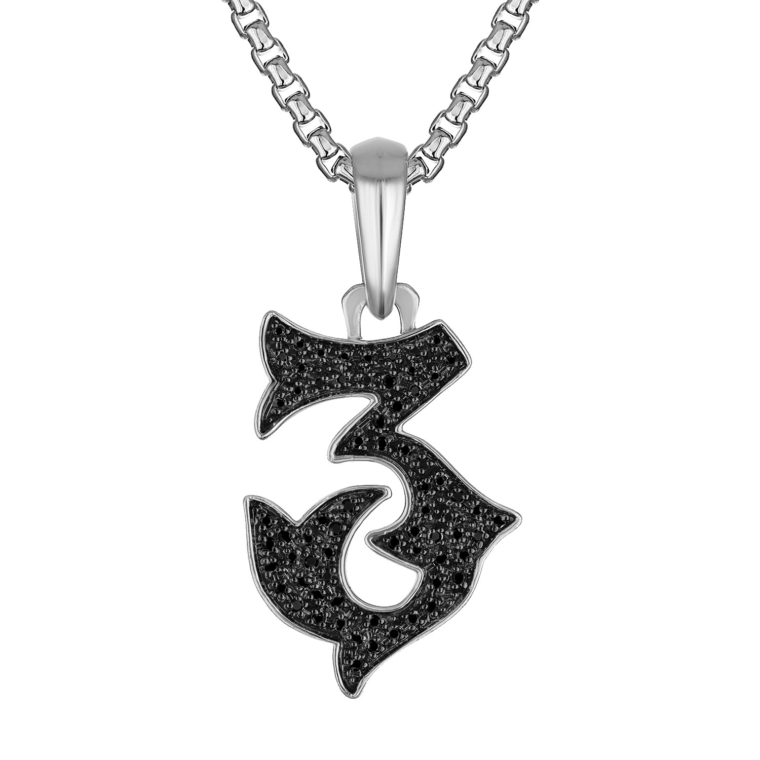 Marc Anthony Pendant - BVP1054-WSAA