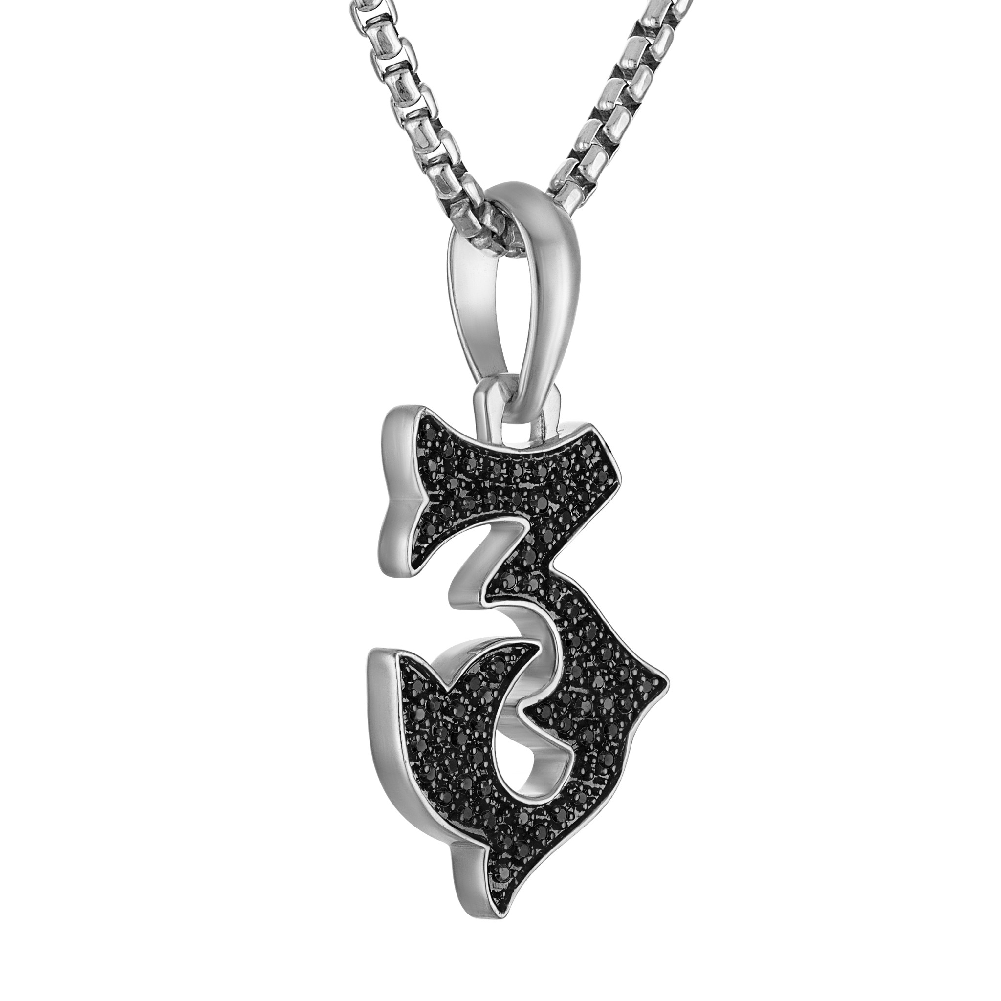 Marc Anthony Pendant - BVP1054-WSAA