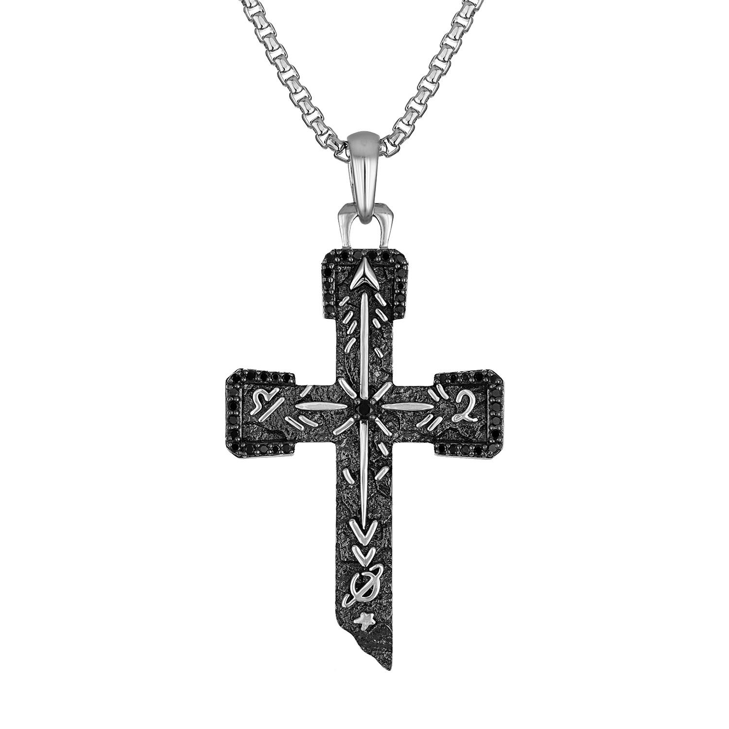 Marc Anthony Pendant - BVP1070-WSAA