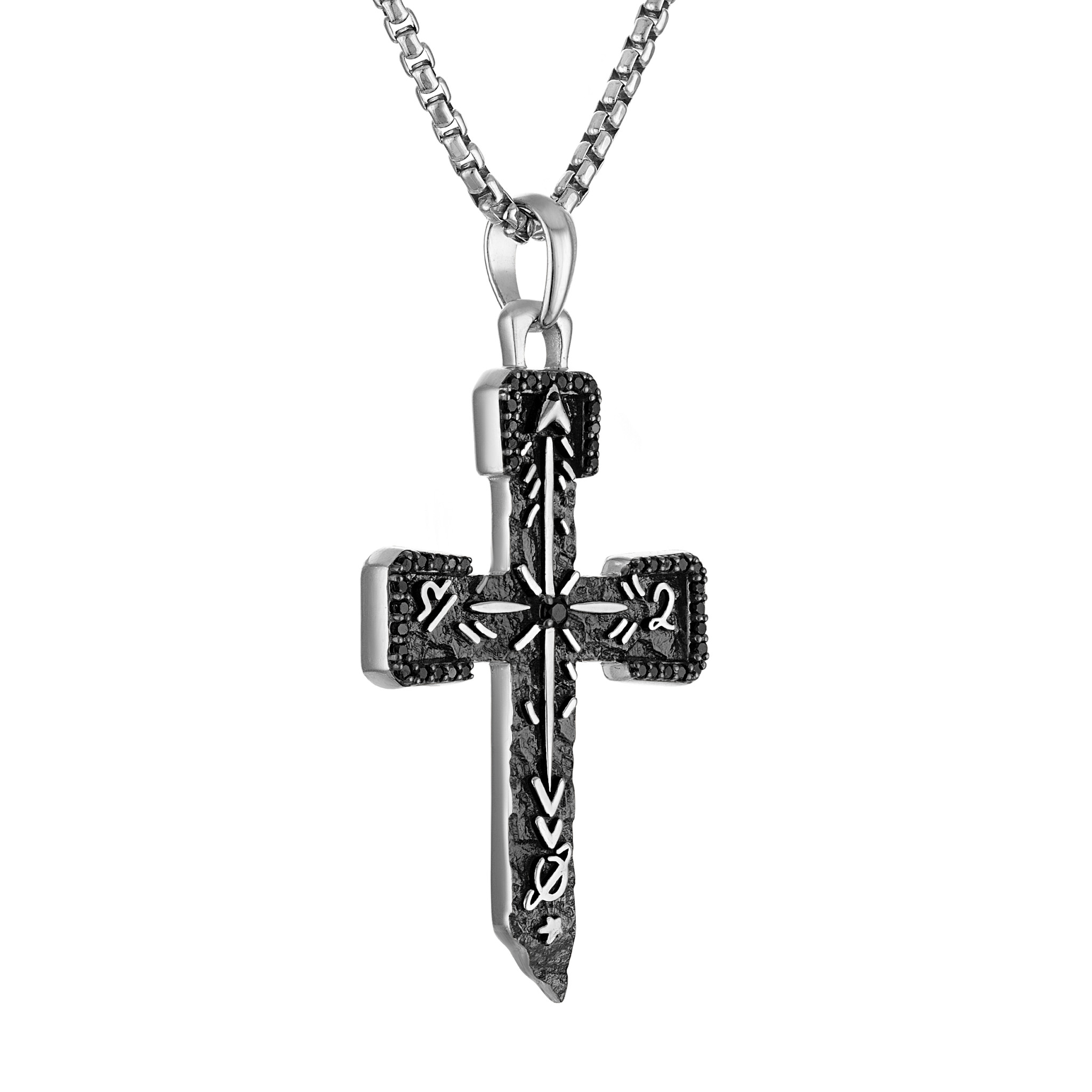 Marc Anthony Pendant - BVP1070-WSAA