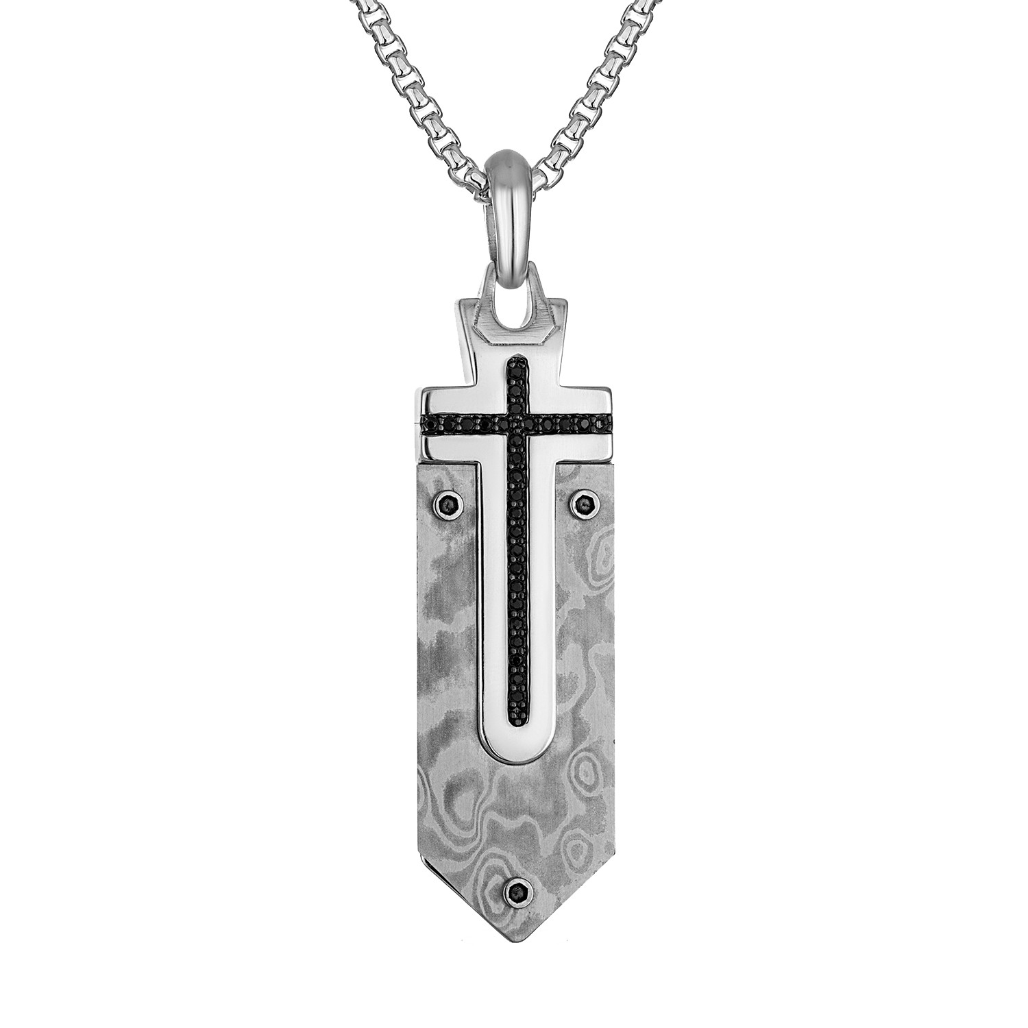 Marc Anthony Pendant - BVP1079-WMMAA