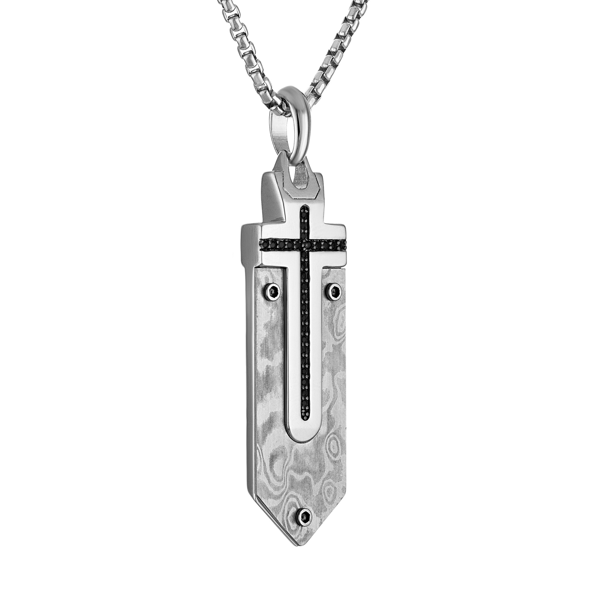 Marc Anthony Pendant - BVP1079-WMMAA