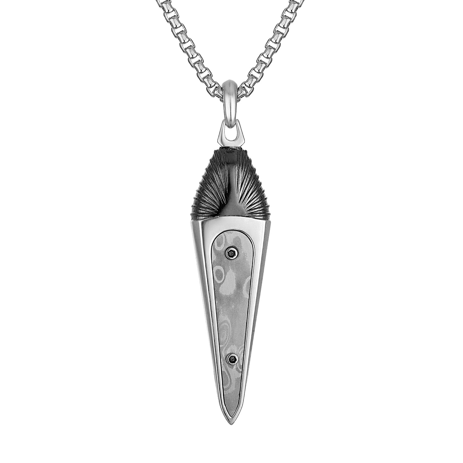 Marc Anthony Pendant - BVP1075-WMMNA