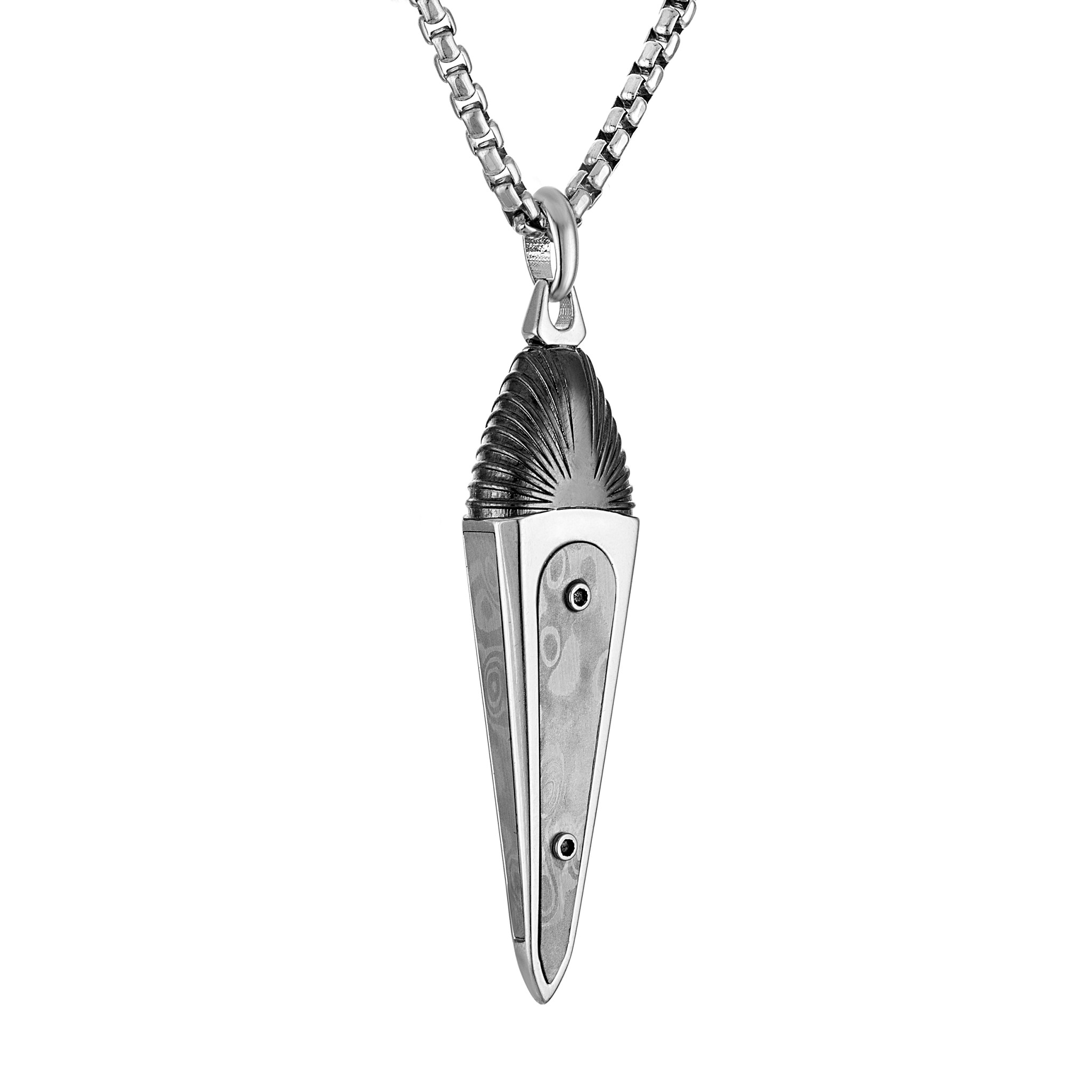 Marc Anthony Pendant - BVP1075-WMMNA