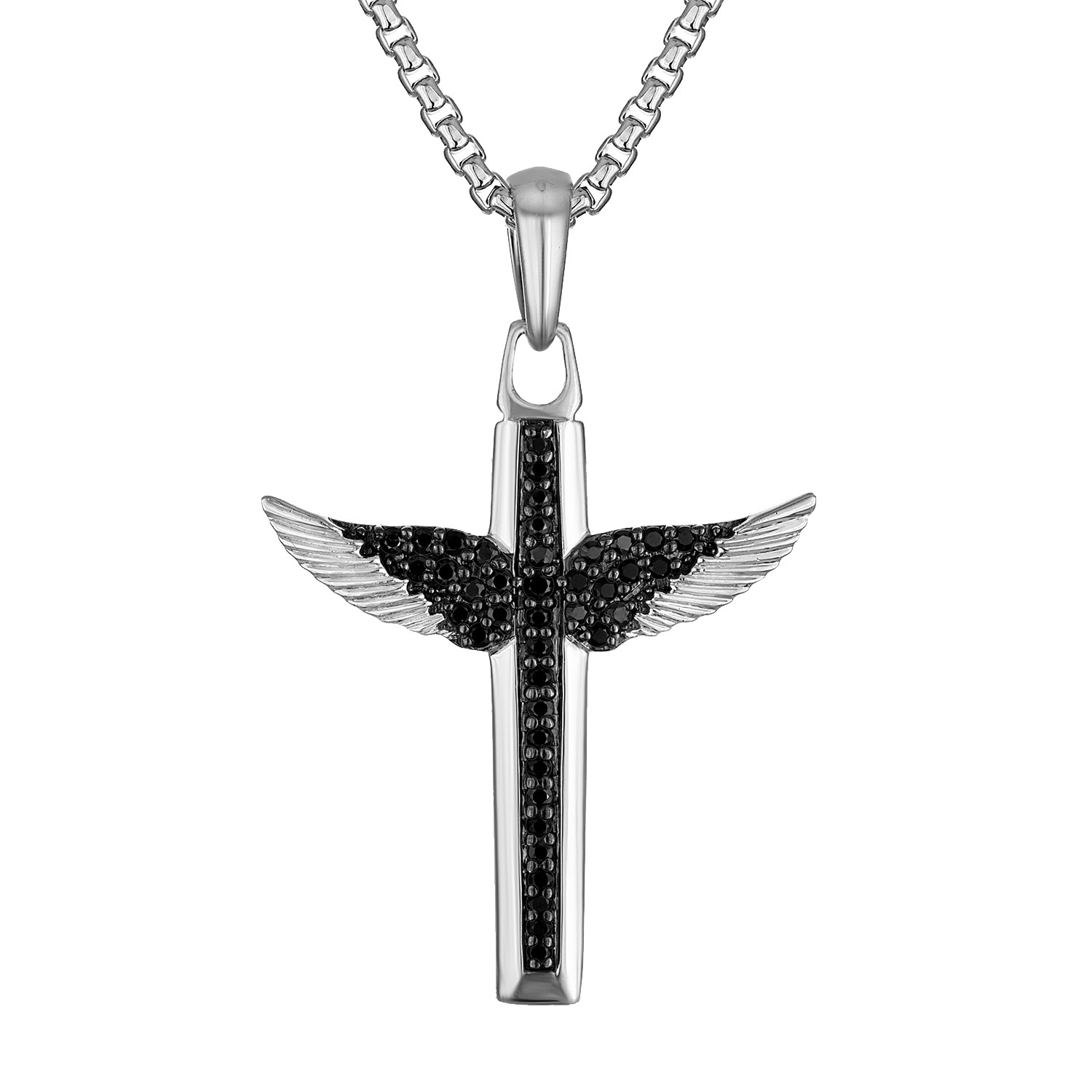 Marc Anthony Pendant - BVP1050-WSAA