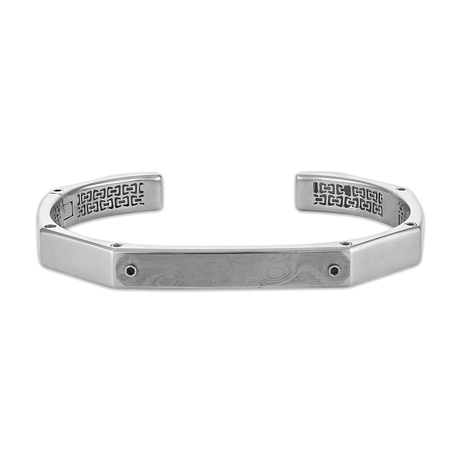 Icon Bracelet - BVB1160-WMMNA