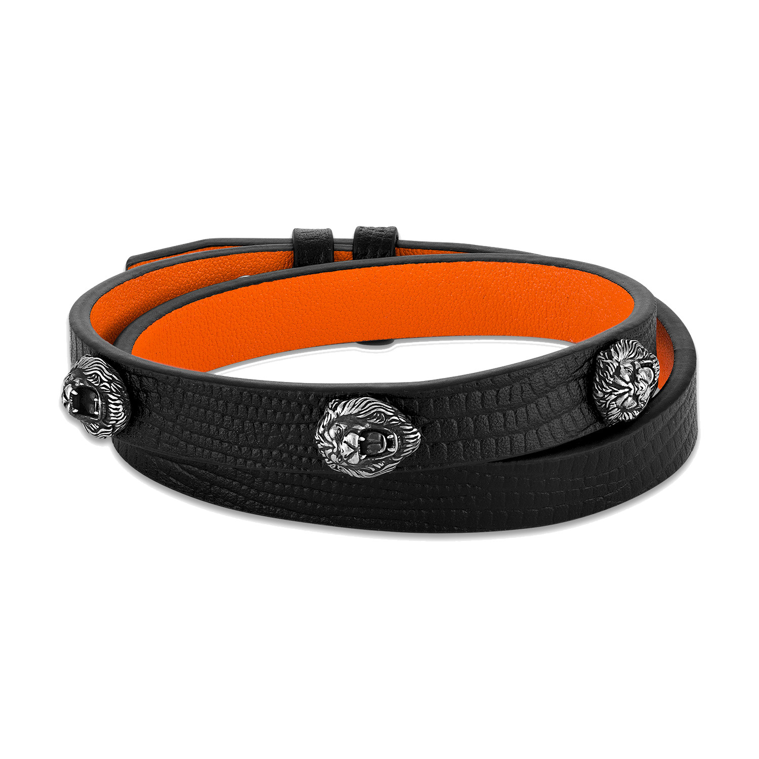 Leather Bracelet - BVB1159-ANSNA