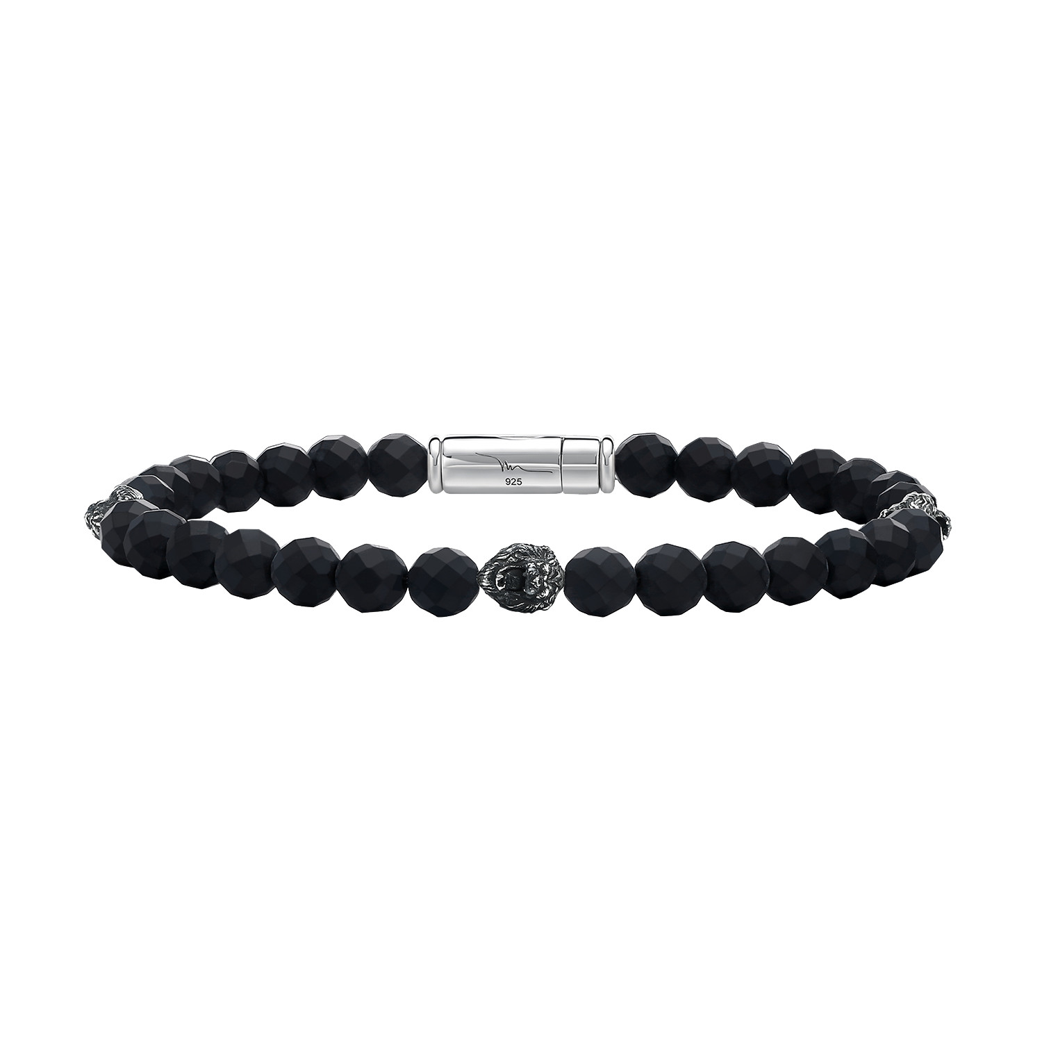 Classic Bracelet - BVB1161-WSBKOX