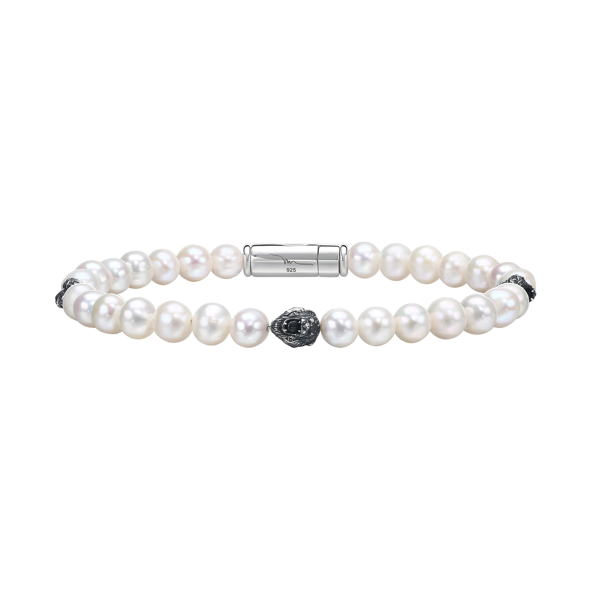 Classic Bracelet - BVB1161-WSWPRL