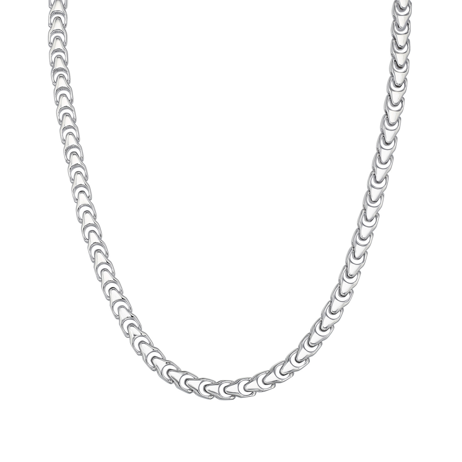 Bulova Linkâ¢ Necklace - BVC1062-WSNA