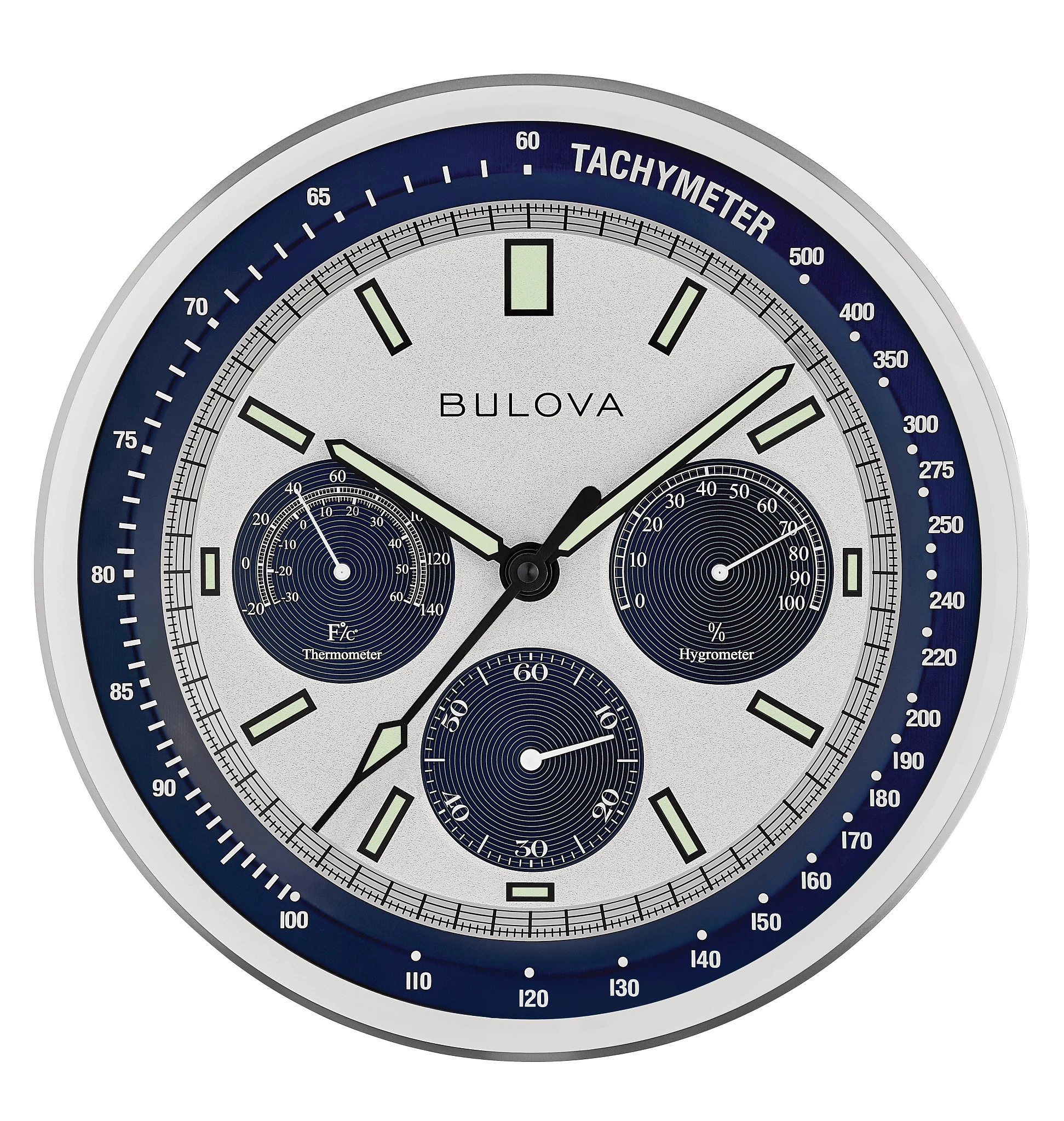 Lunar Pilot Wall Clock - C1971