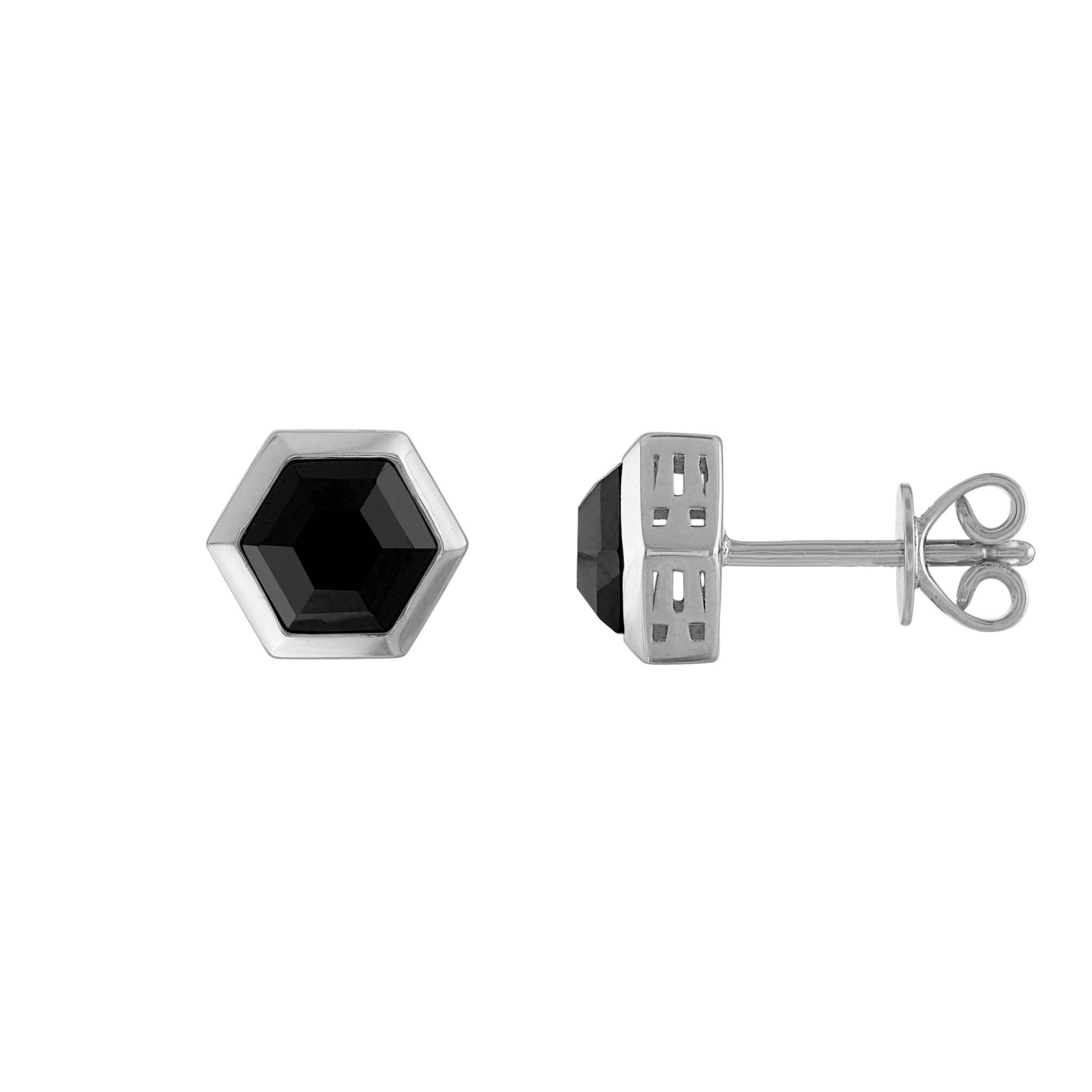 Icon Earrings - BVE1000-WSBSP