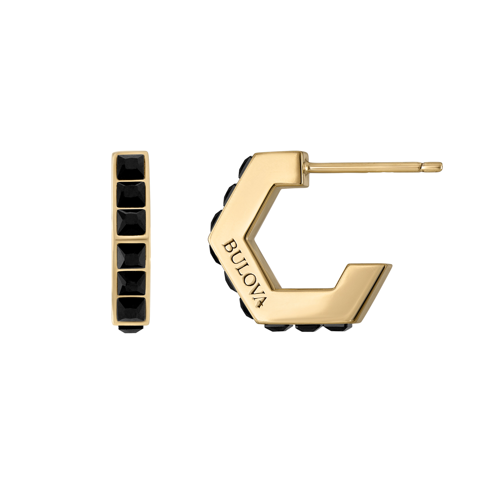 Icon Earrings - BVE1015-GSTBSP
