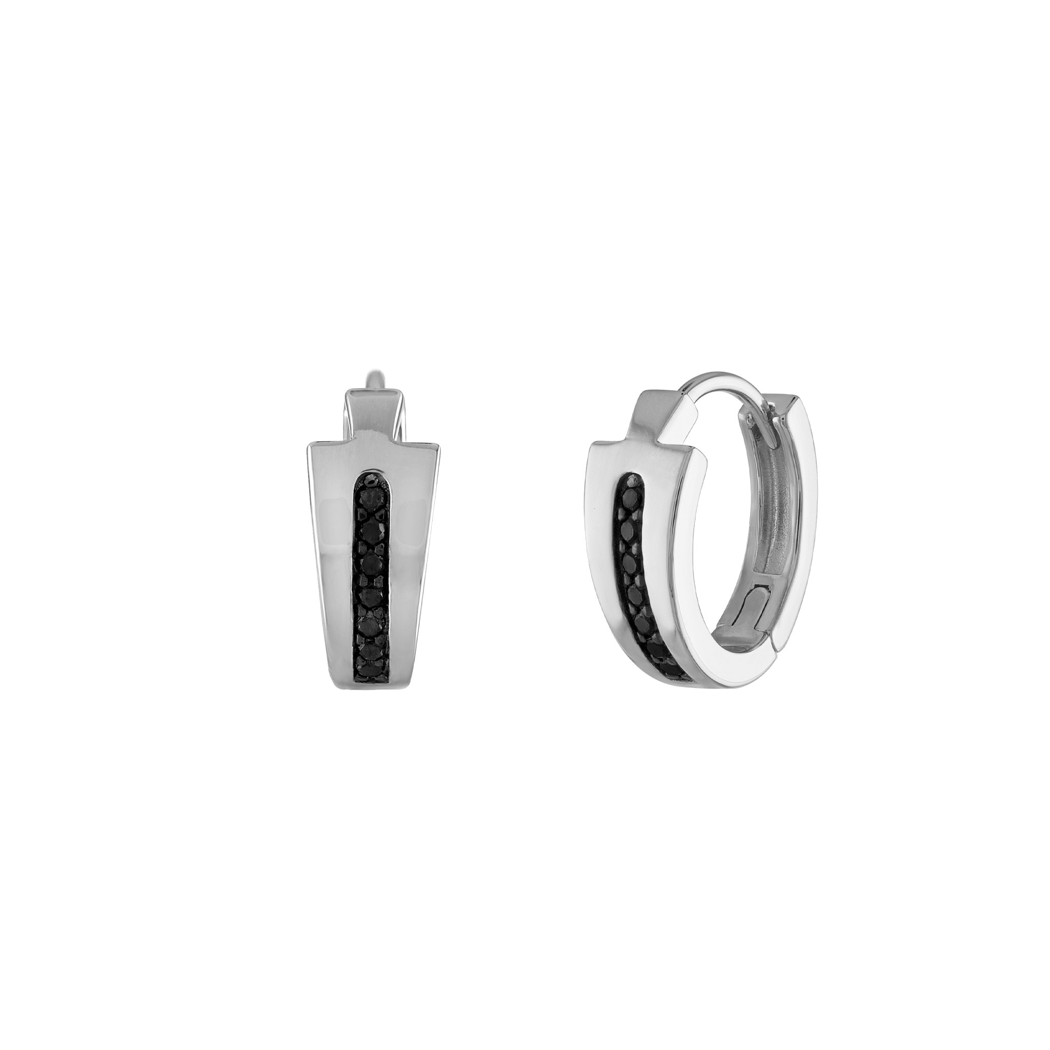 Icon Earrings - BVE1007-WSAA