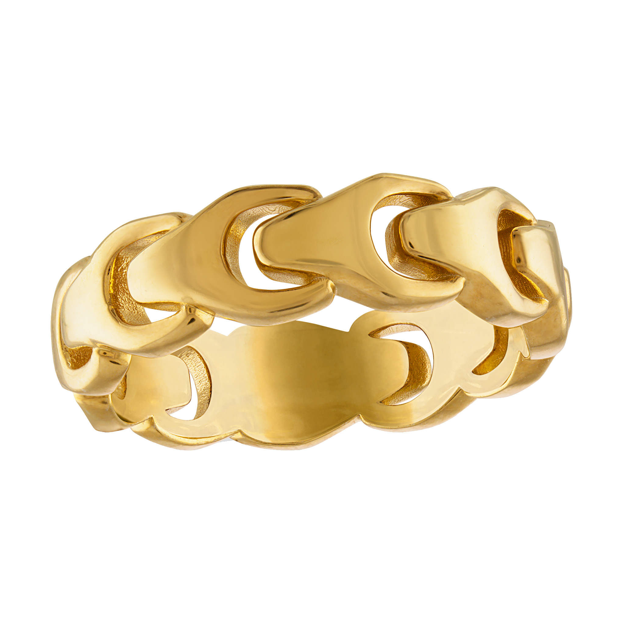 Bulova Linkâ¢ Ring - BVR1015-YSNA