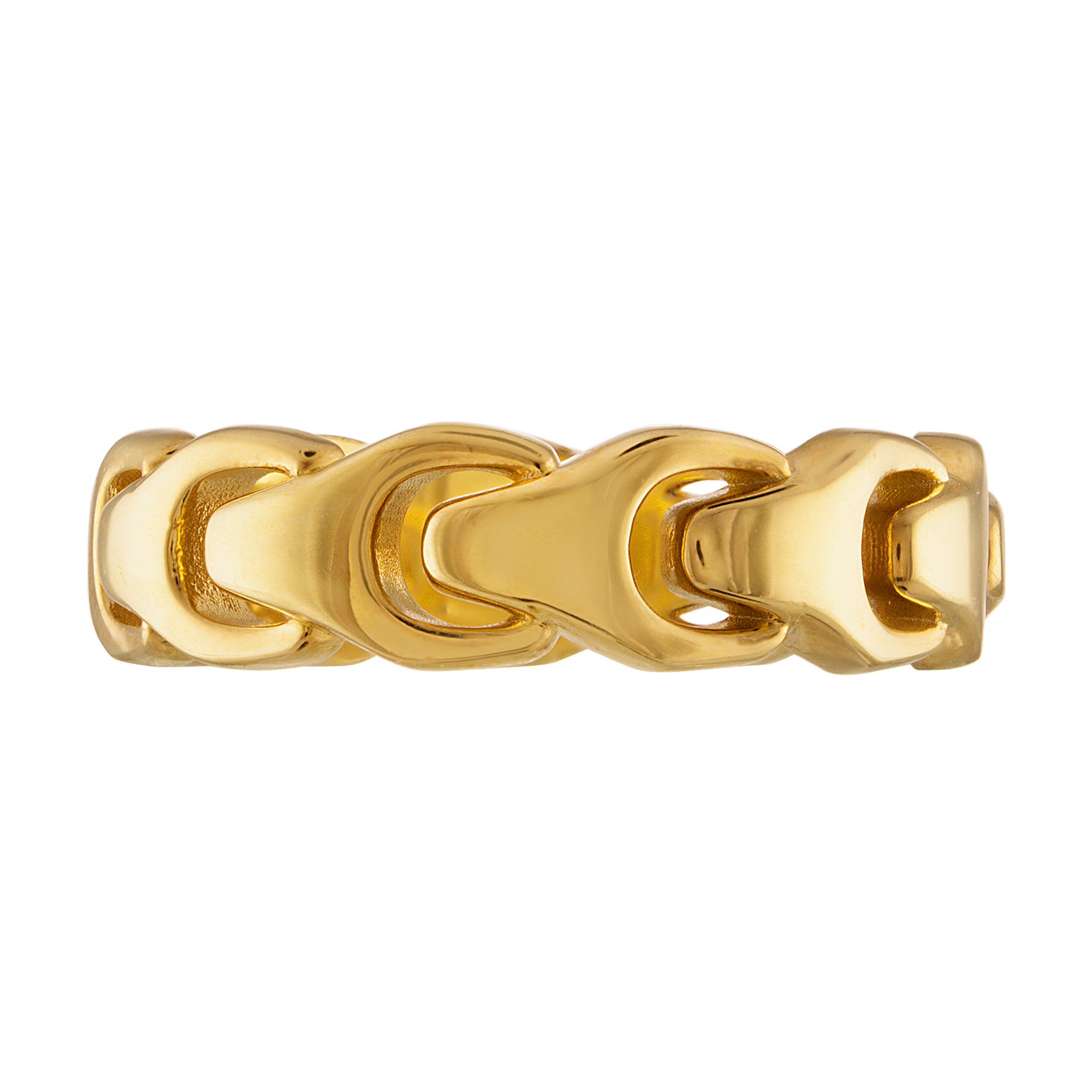 Bulova Linkâ¢ Ring - BVR1015-YSNA