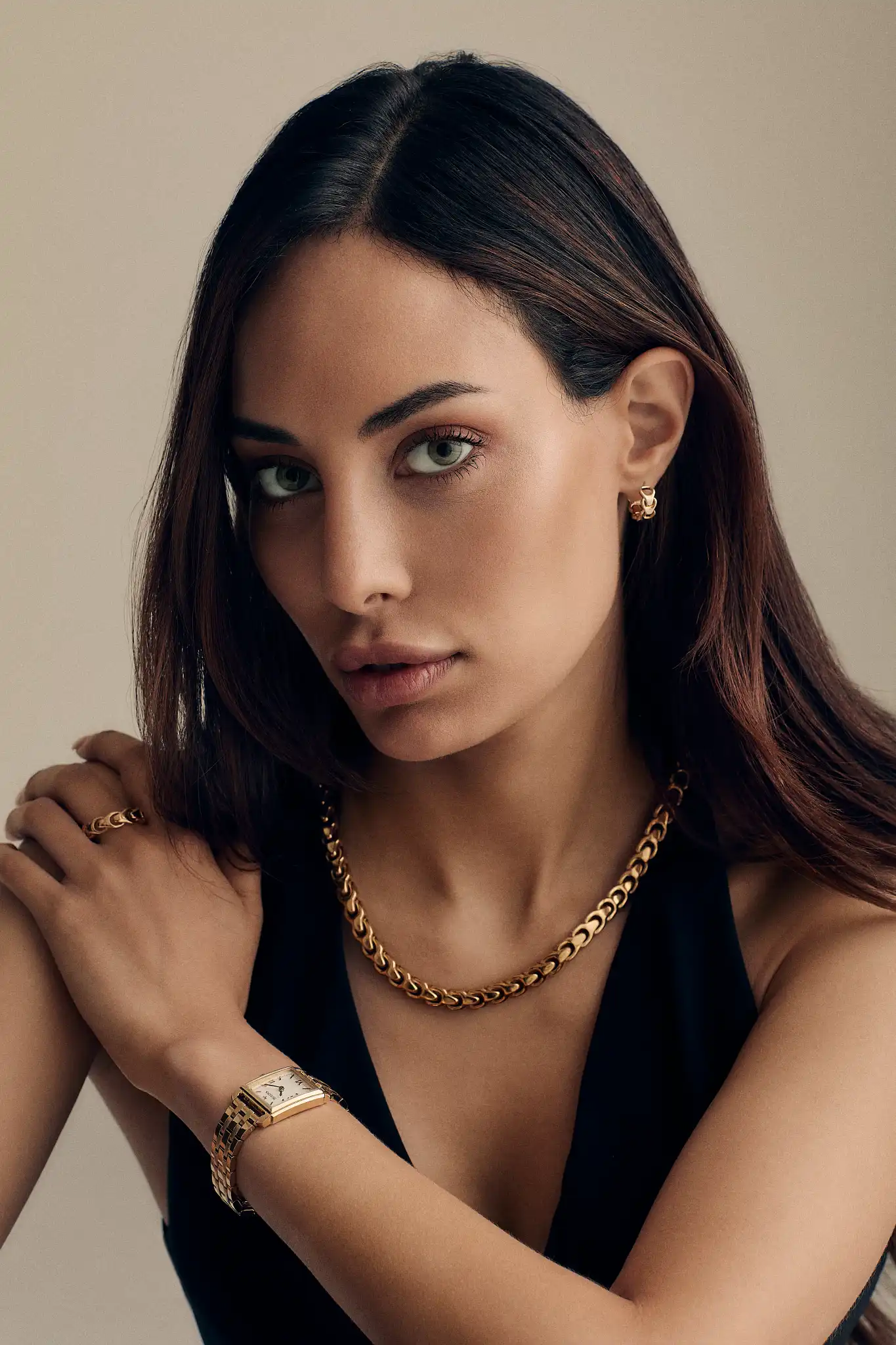 Bulova Linkâ¢ Earrings - BVE1020-YSNA