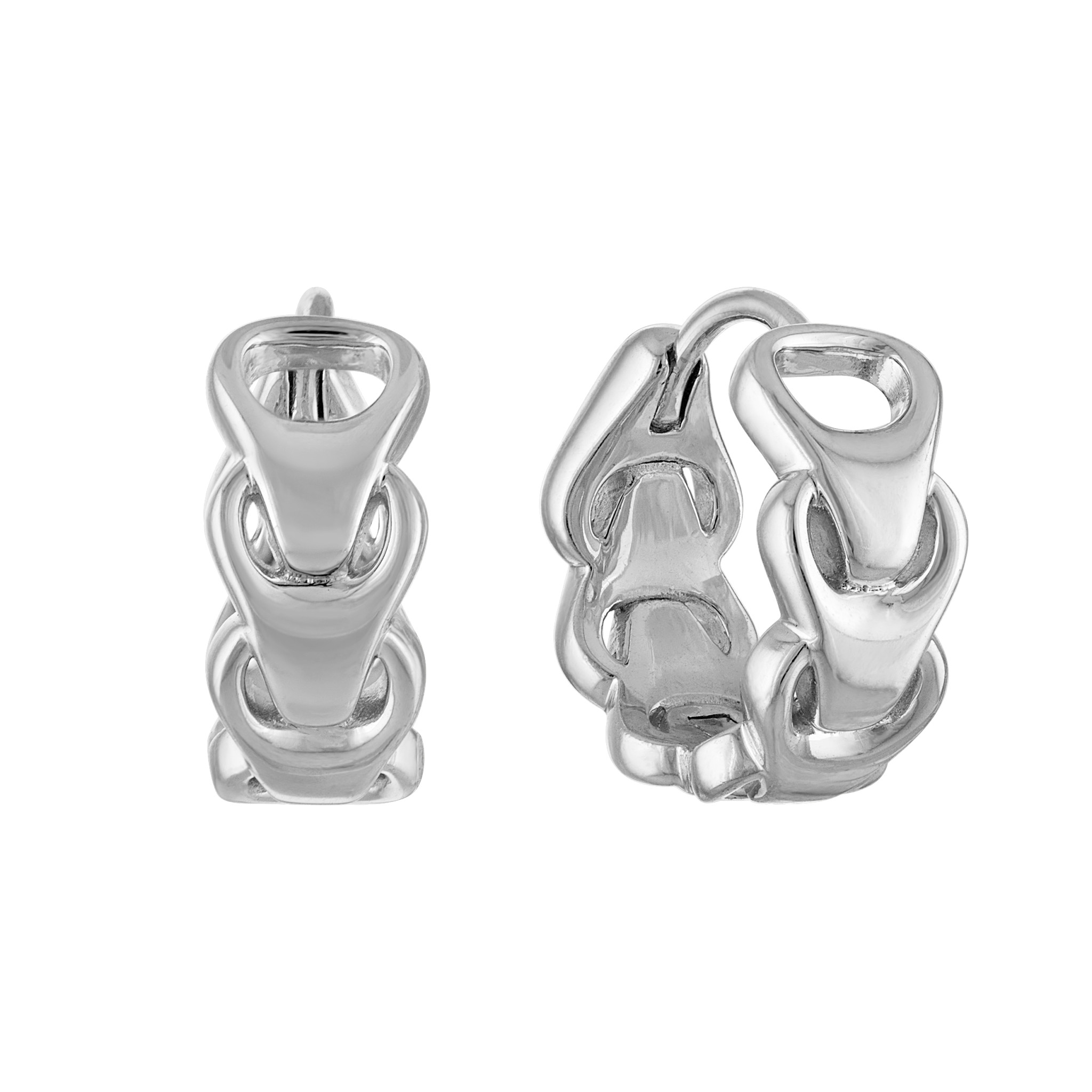 Bulova Linkâ¢ Earrings - BVE1020-WSNA