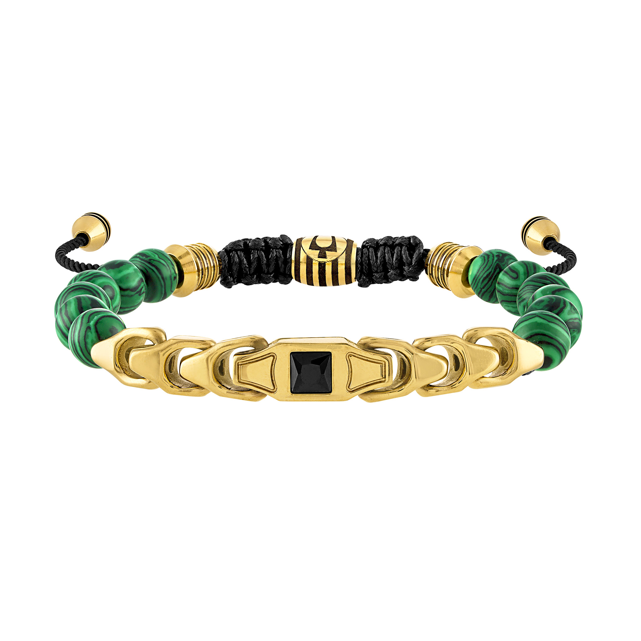 Classic Bracelet - BVB1070-GSTMALBSP