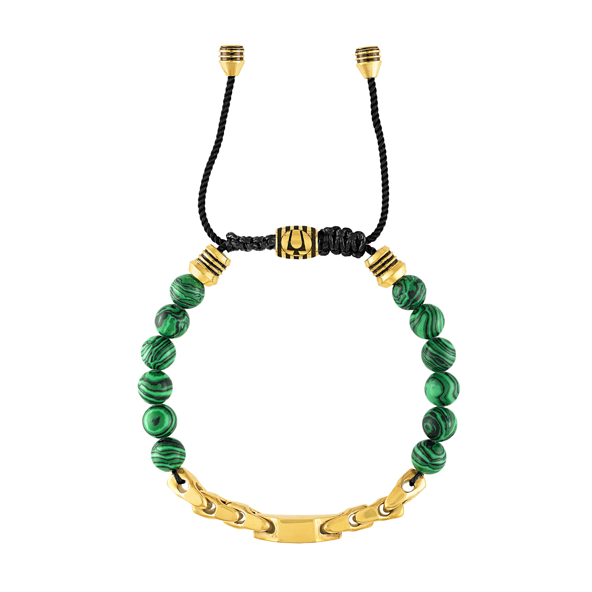 Classic Bracelet - BVB1070-GSTMALBSP