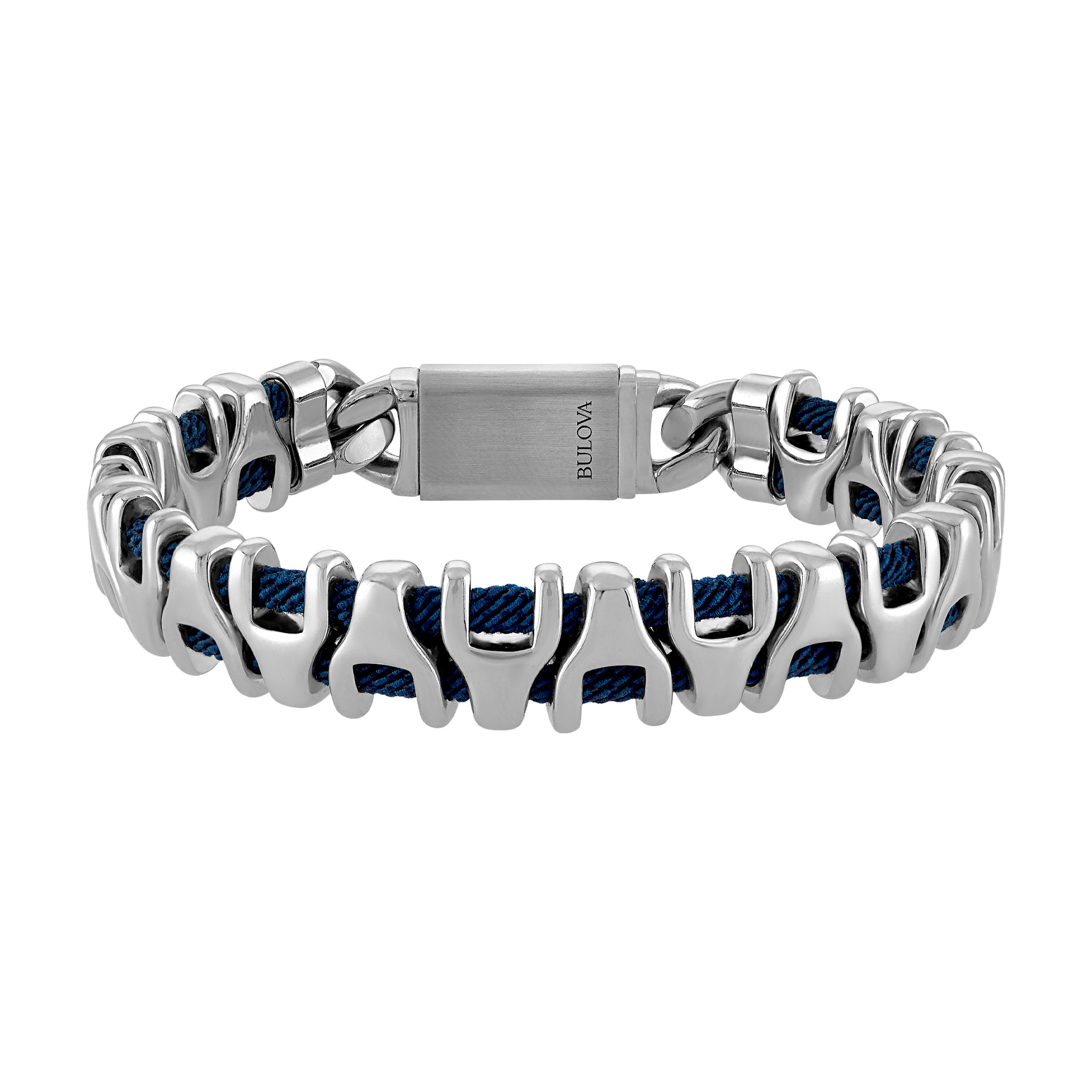 Bulova Linkâ¢ Bracelet - BVB1193-NVSTNA