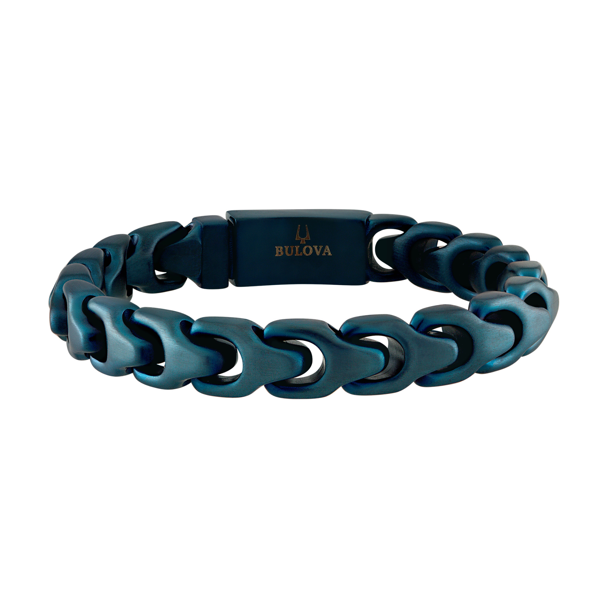 Bulova Linkâ¢ Bracelet - BVB1109-MBLSTNA