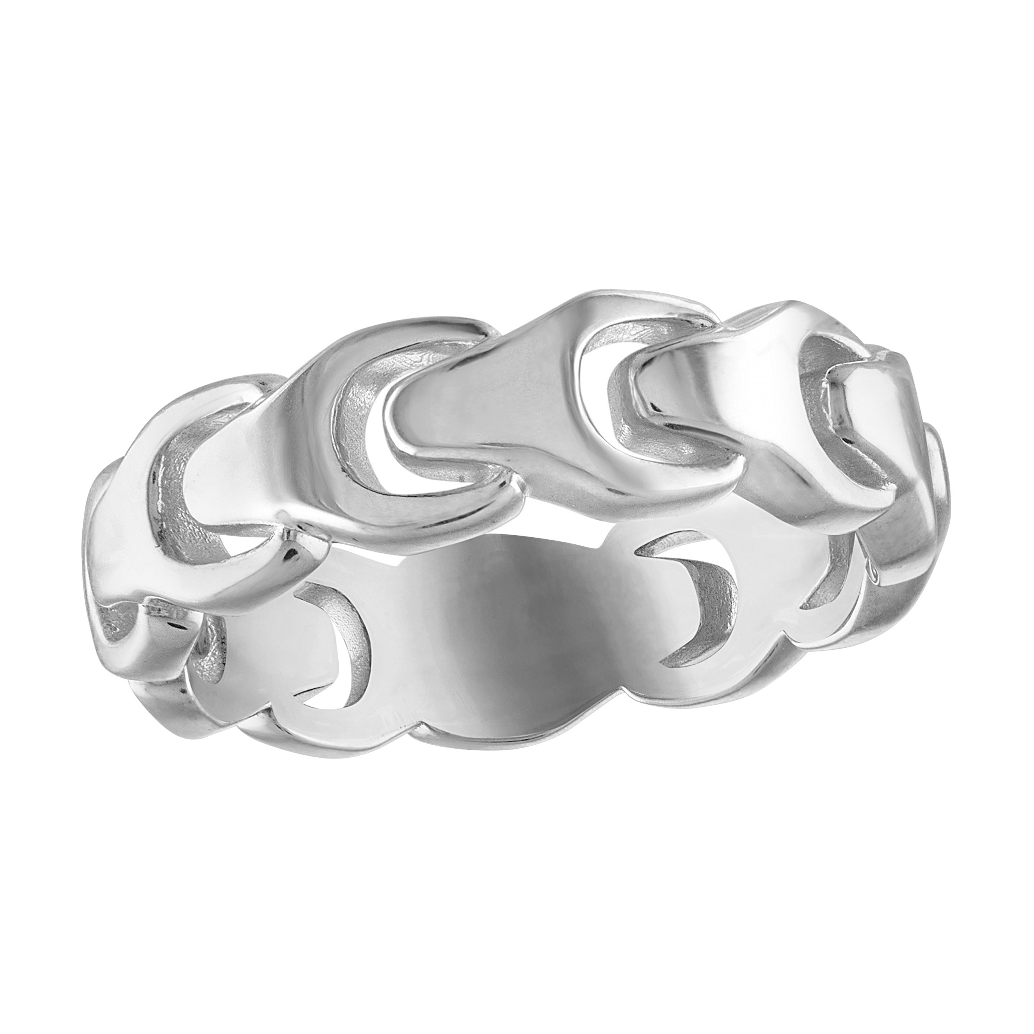 Bulova Linkâ¢ Ring - BVR1015-WSNA