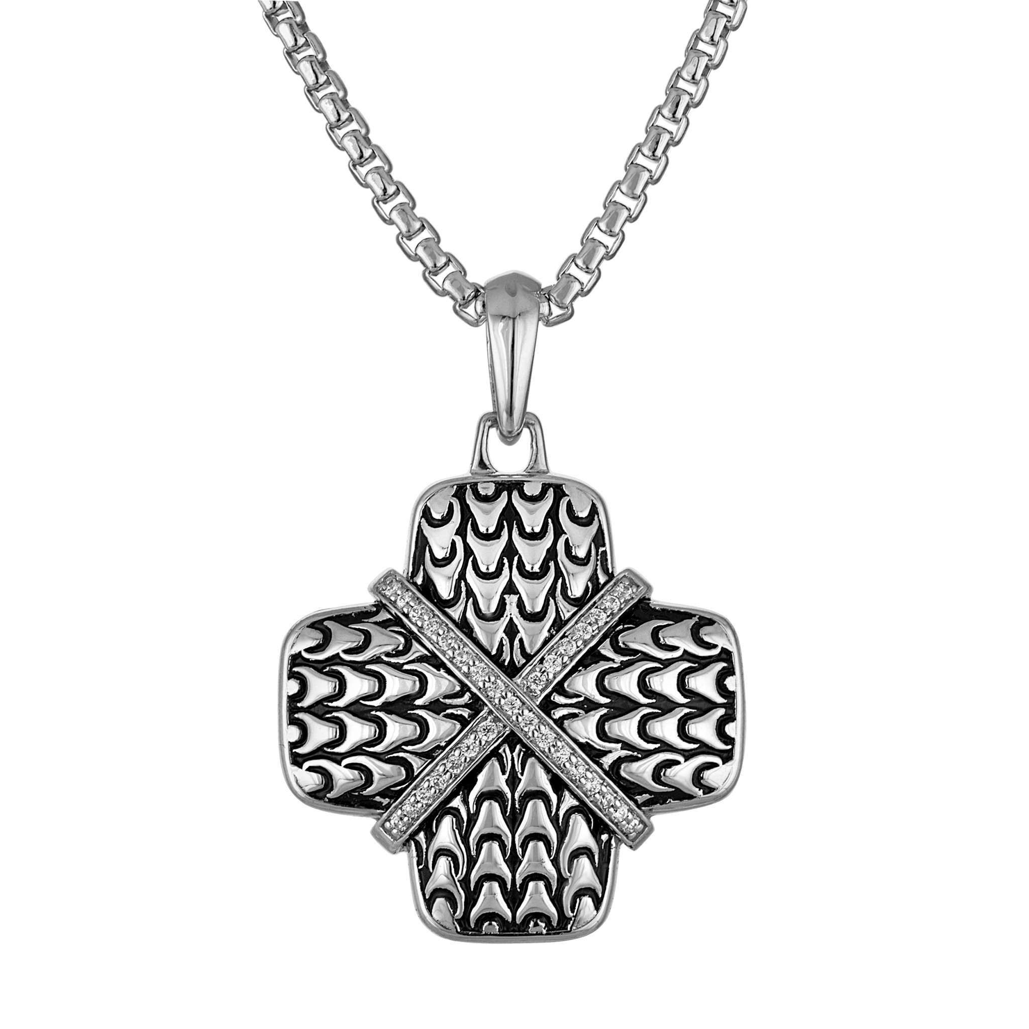 Bulova Linkâ¢ Pendant - BVP1090-WSSC4