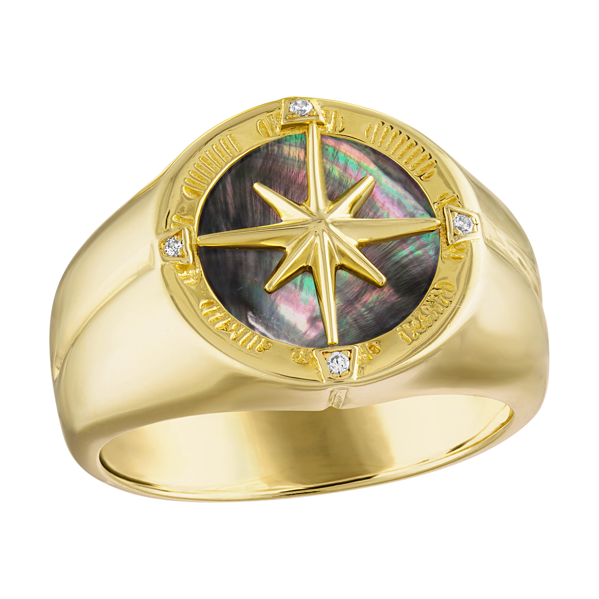 Marine Star Ring - BVR1009