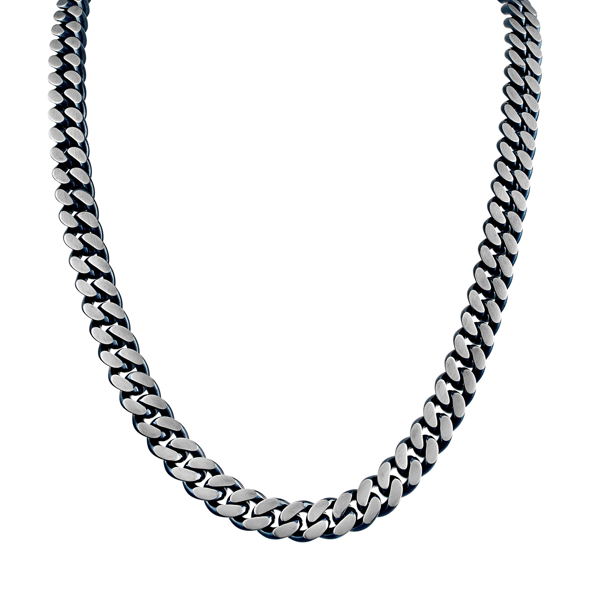Classic Necklace - BVC1054-SLSTNA