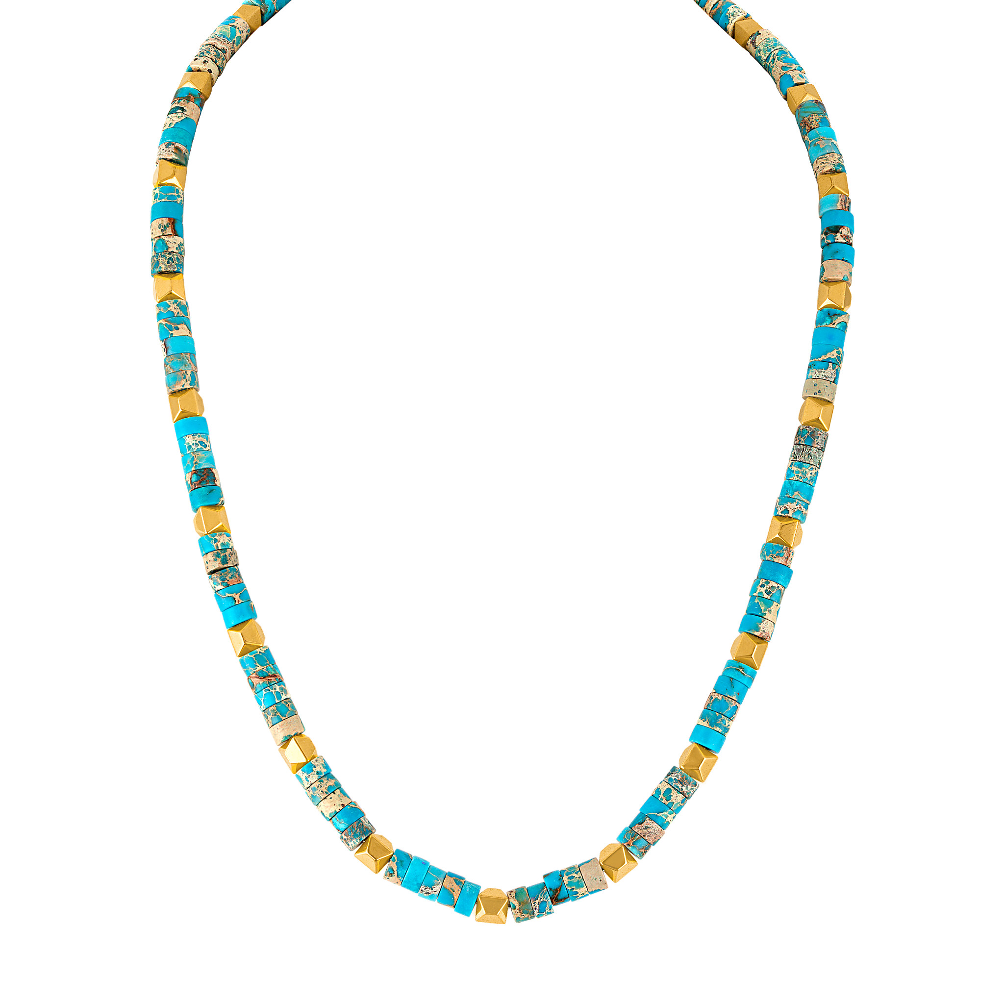 Marine Star Necklace - BVC1041-YSTQ