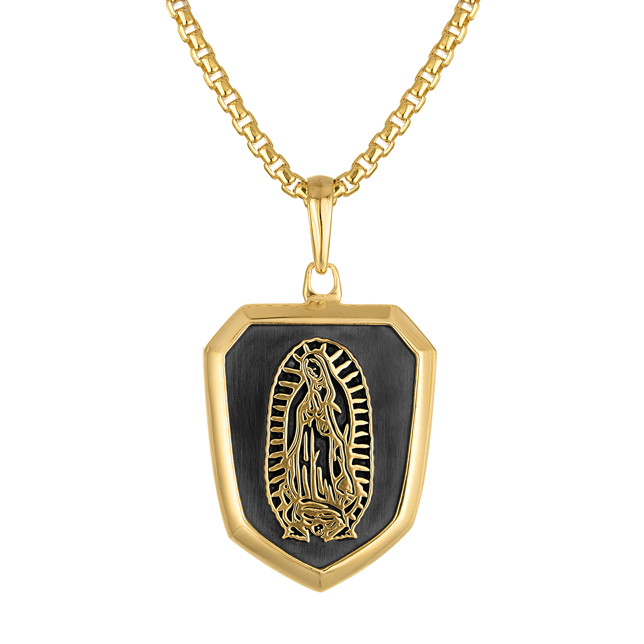 Icon Pendant - BVP1123-YSNA