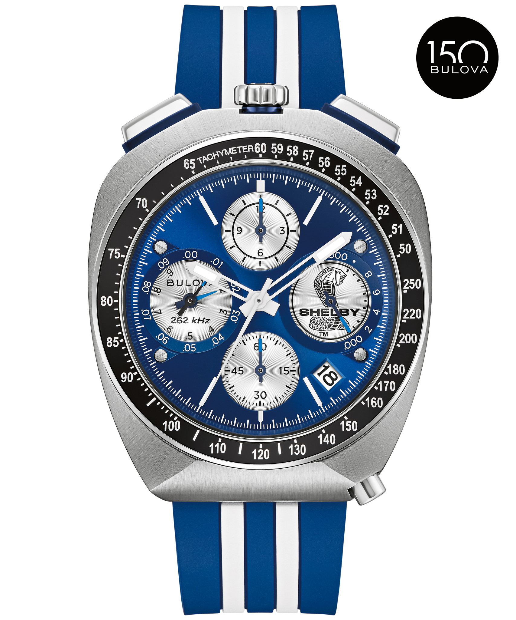 SHELBYÂ® Racer Chronograph - 98B452