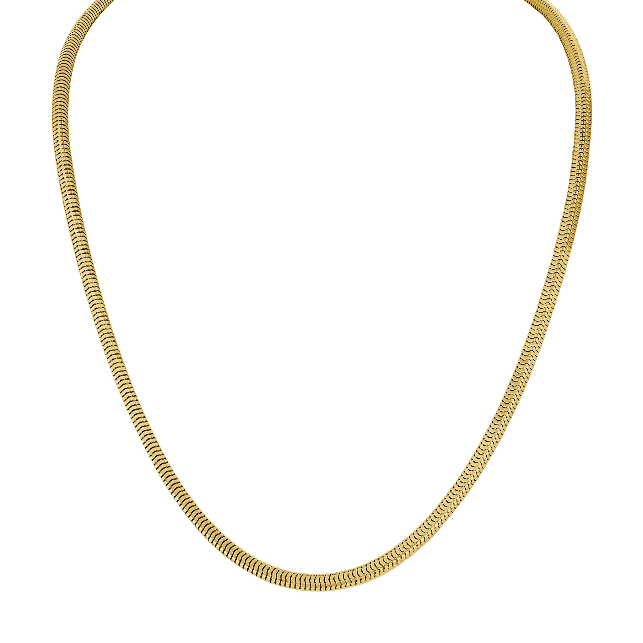 Icon Necklace - BVC1101-YSNA