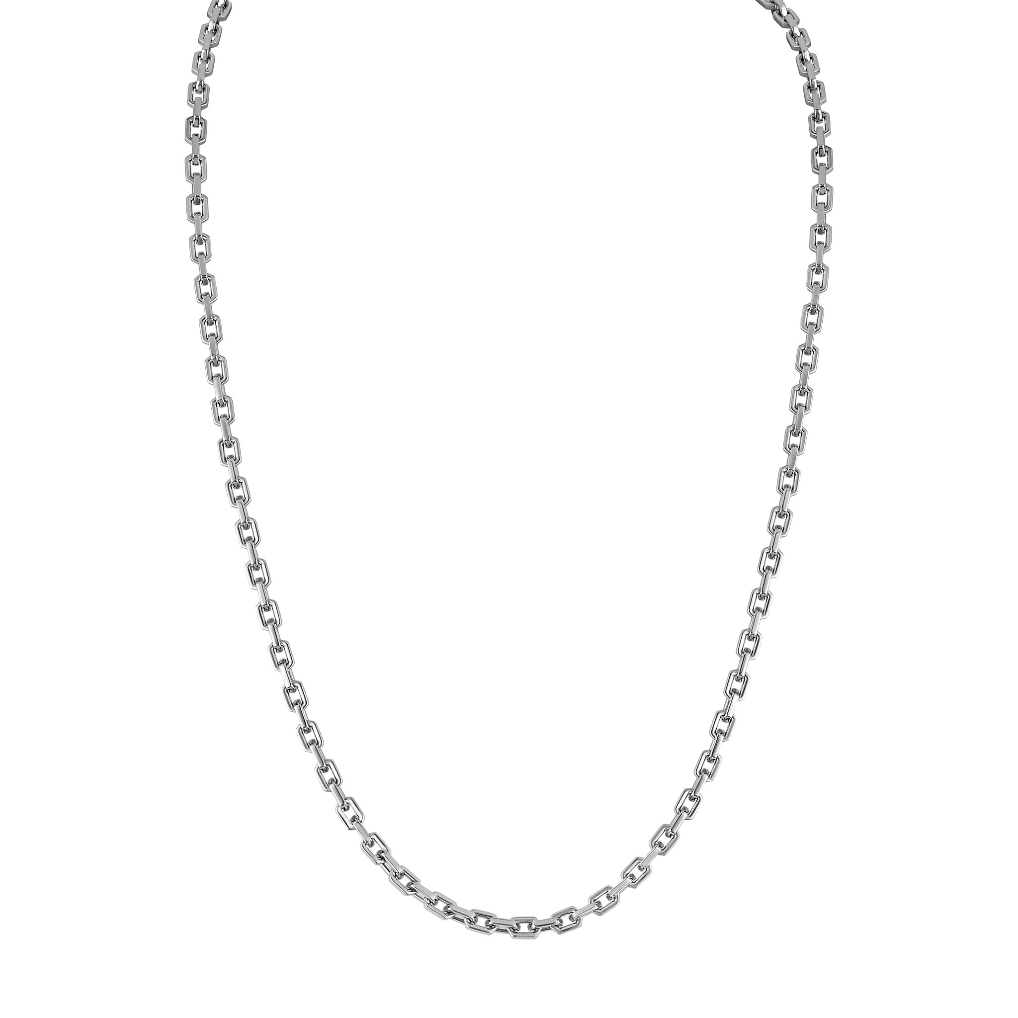 Icon Hexagon Cable Chain - BVC1077-XSTNA24