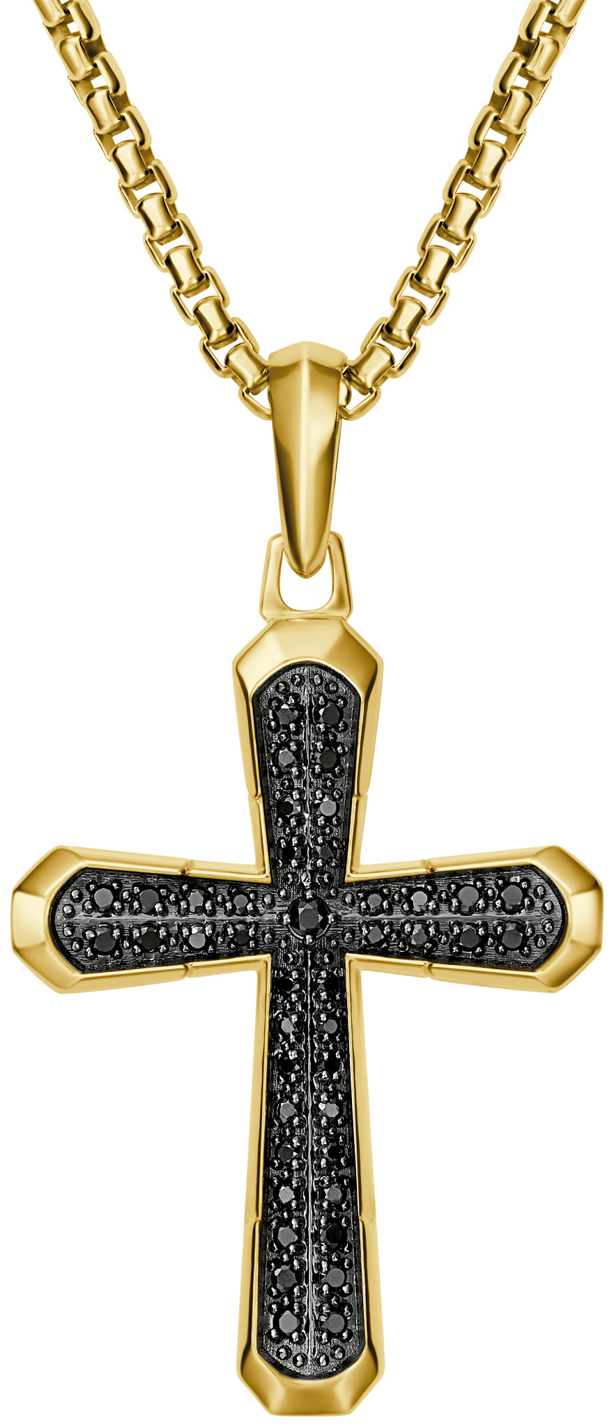 Icon Pendant - BVP1150-YSBSP